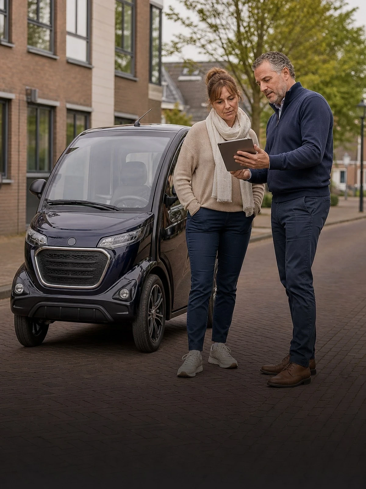 Comparing moped insurance premiums and cover