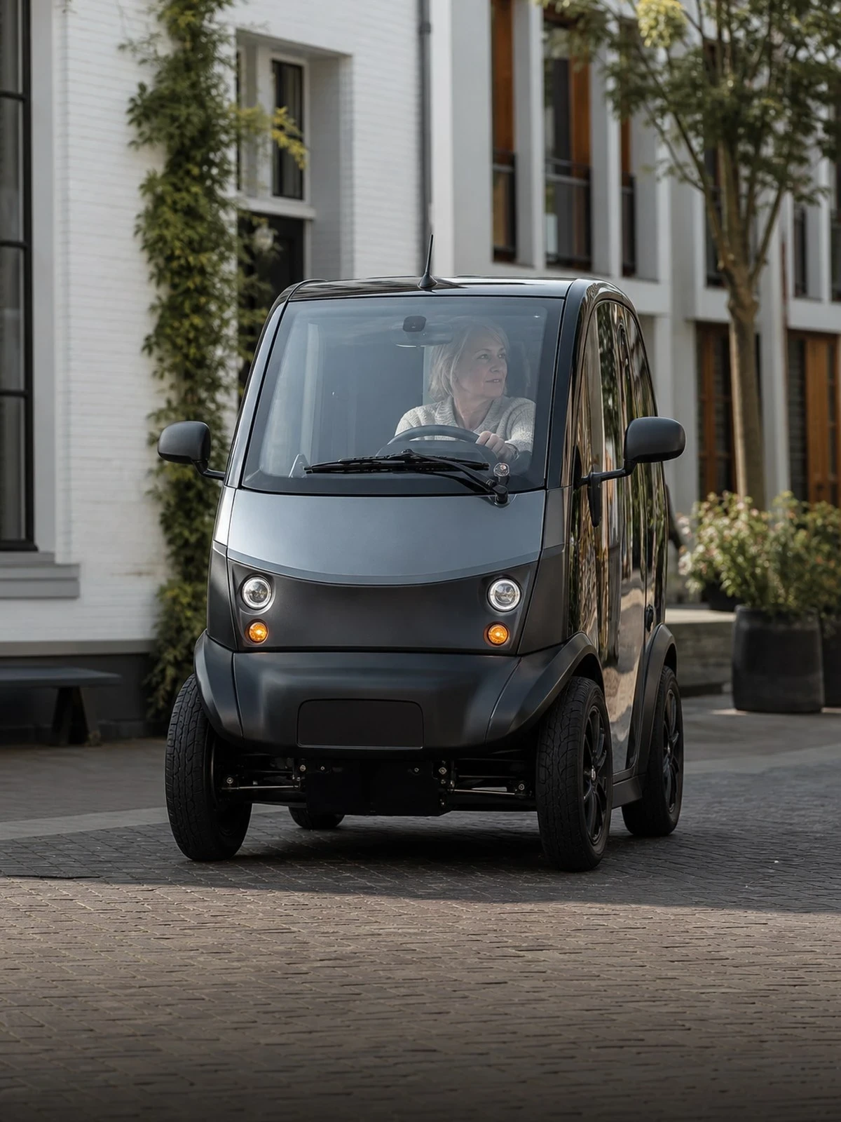 Arranging moped insurance through Finass Verzekert