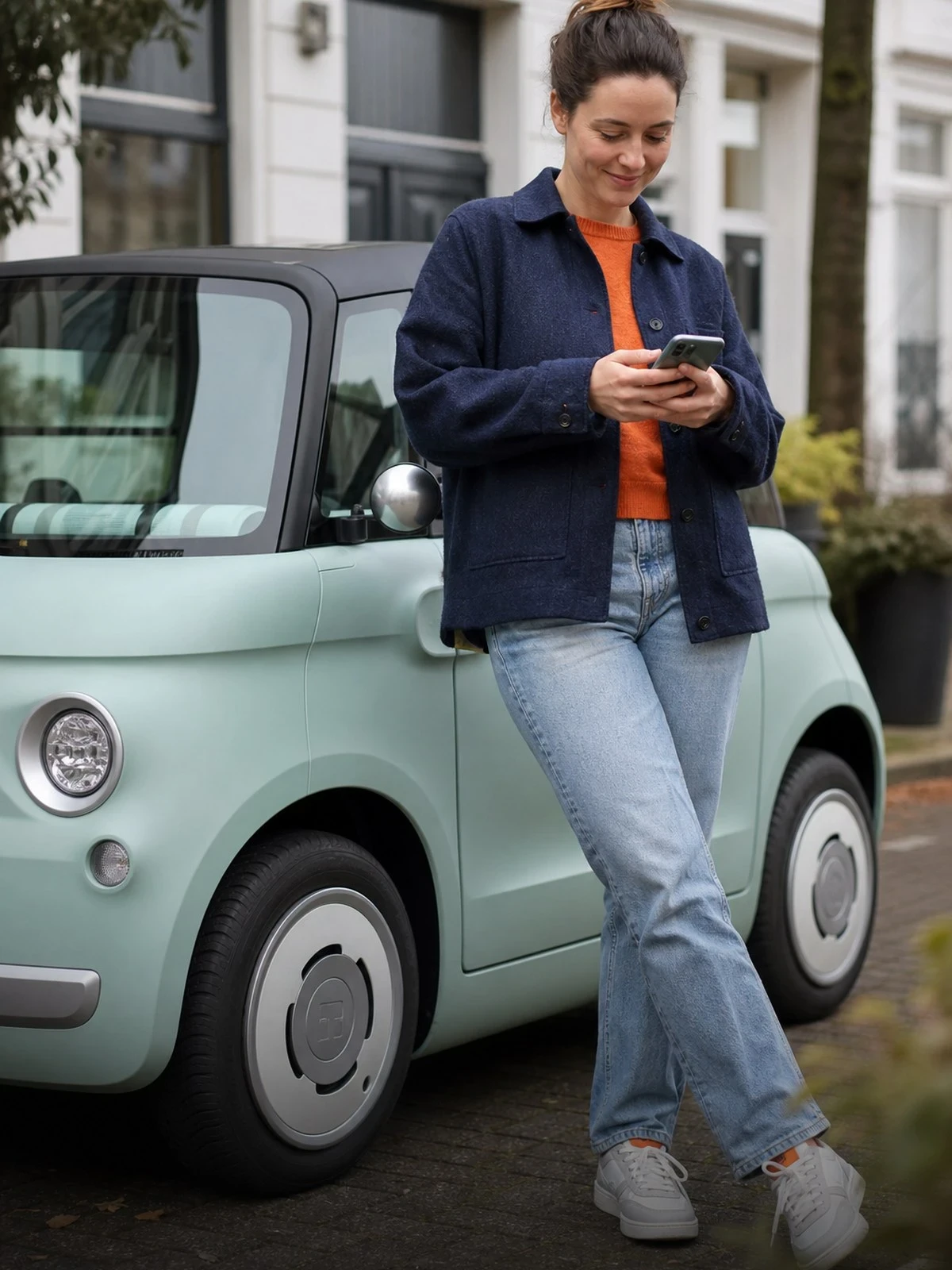 Brommobielverzekering fiat topolino afsluiten via Finass Verzekert