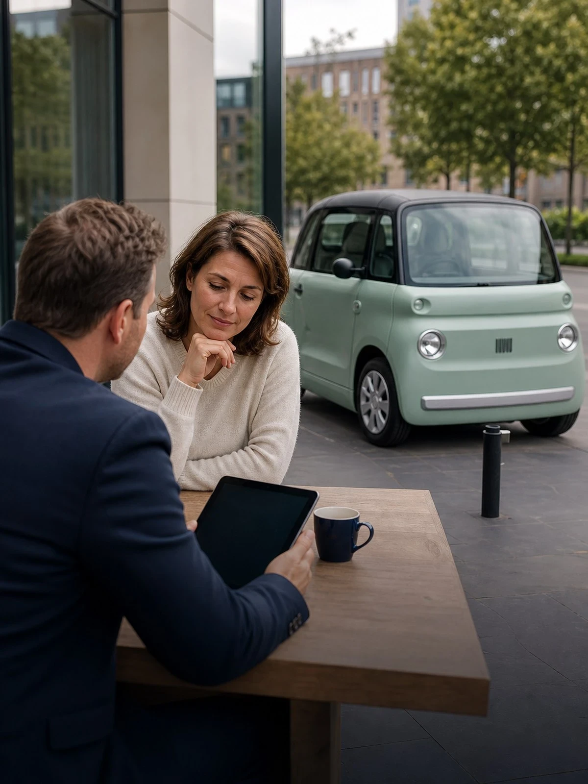 Brommobielverzekering fiat topolino vergelijken met onafhankelijk verzekeringsadvies