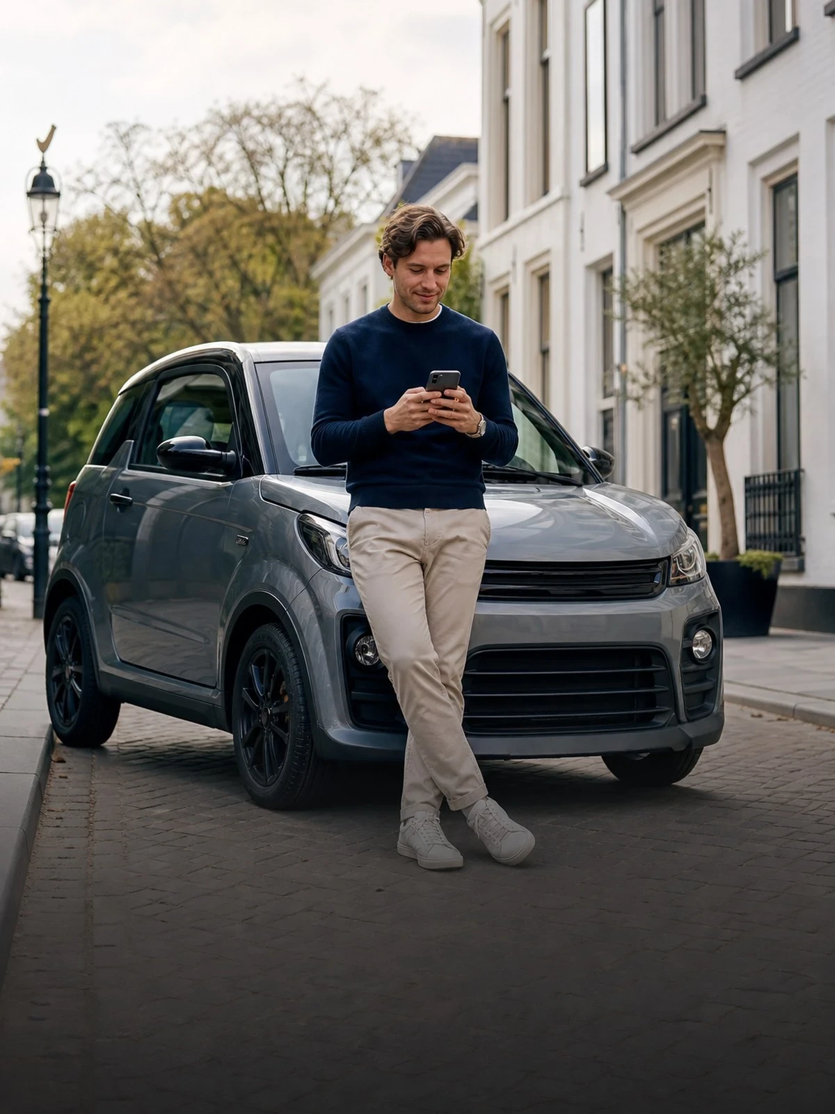 Brommobielverzekering ligier afsluiten via Finass Verzekert
