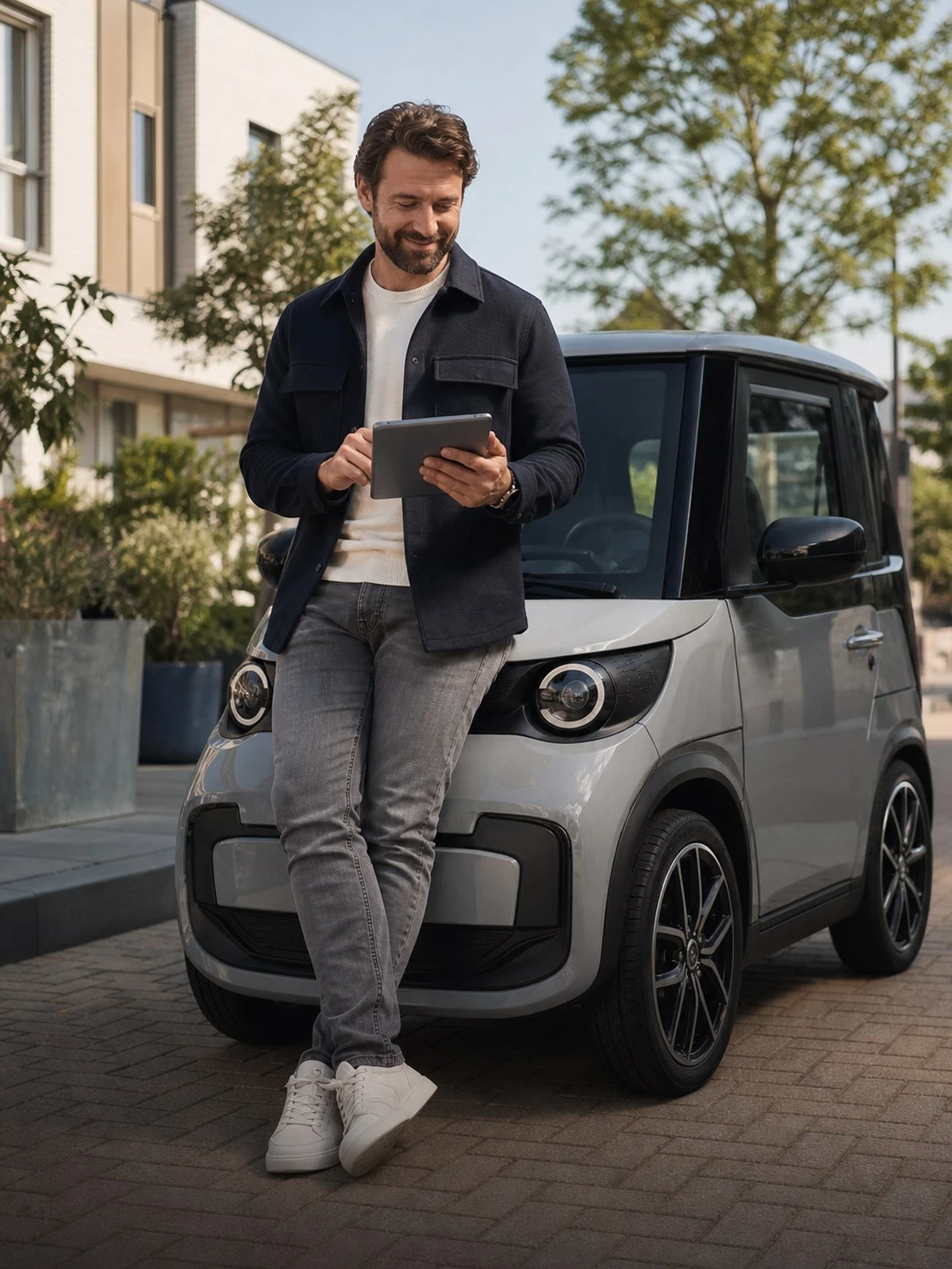 Brommobielverzekering merken afsluiten via Finass Verzekert