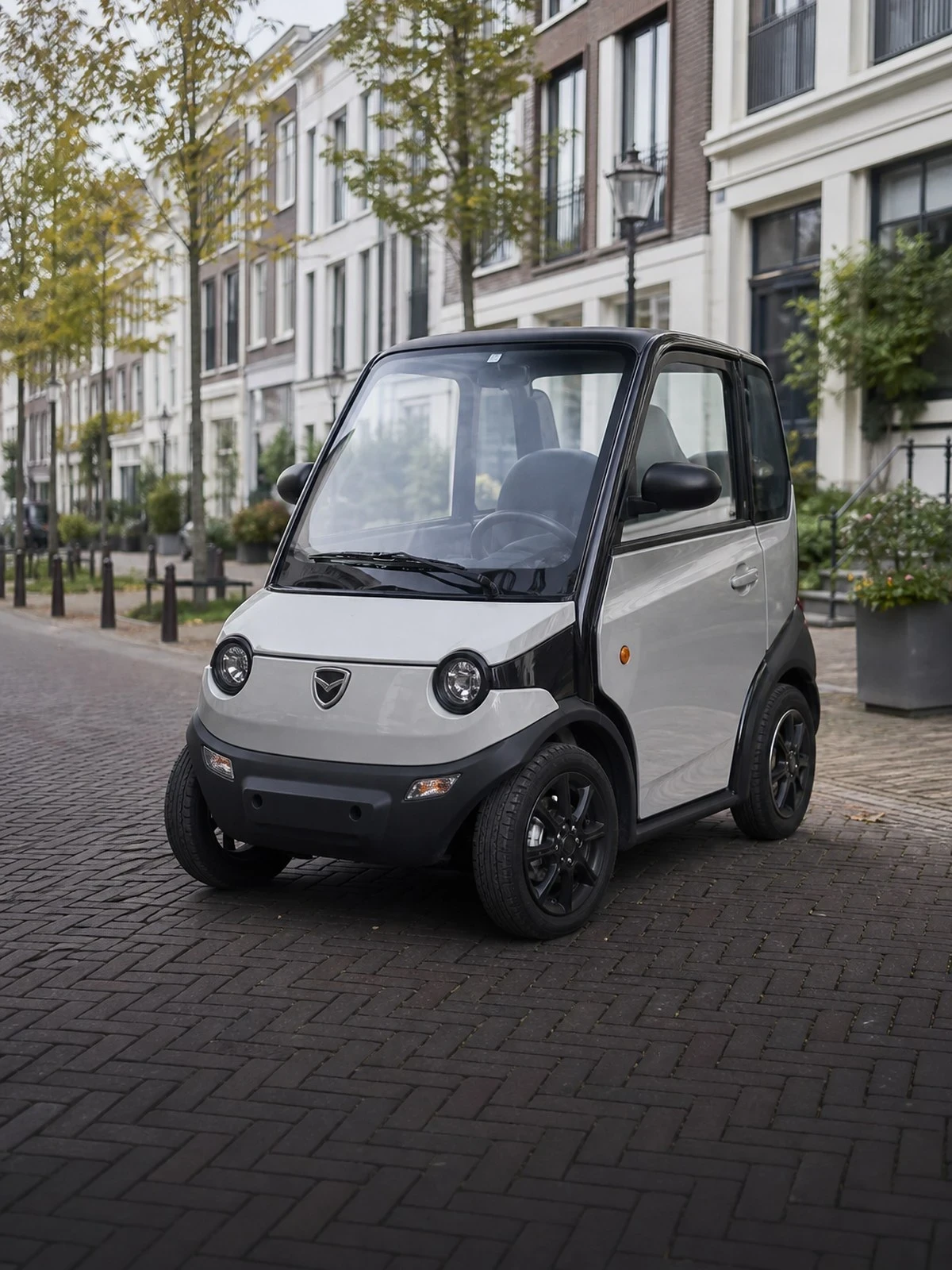Brommobielverzekering merken - verzekering en dekking via Finass Verzekert