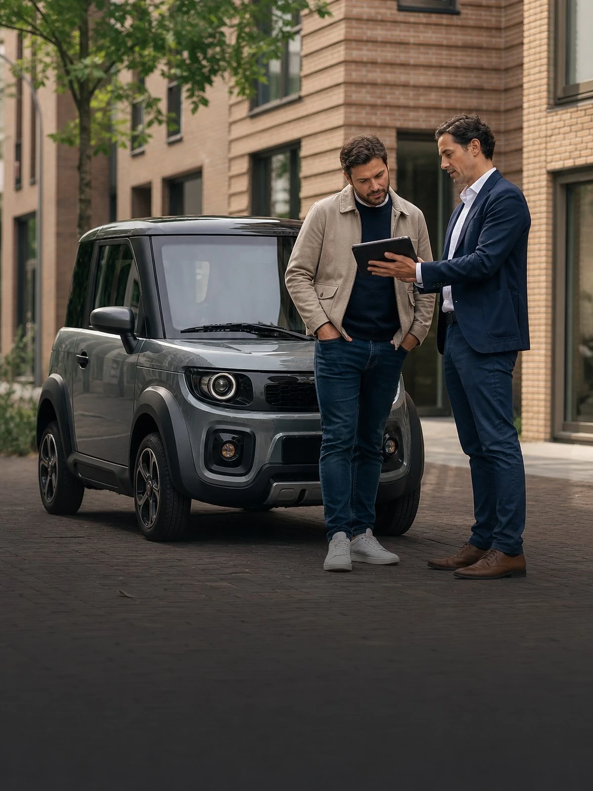 Brommobielverzekering zakelijke brommobiel vergelijken met onafhankelijk verzekeringsadvies