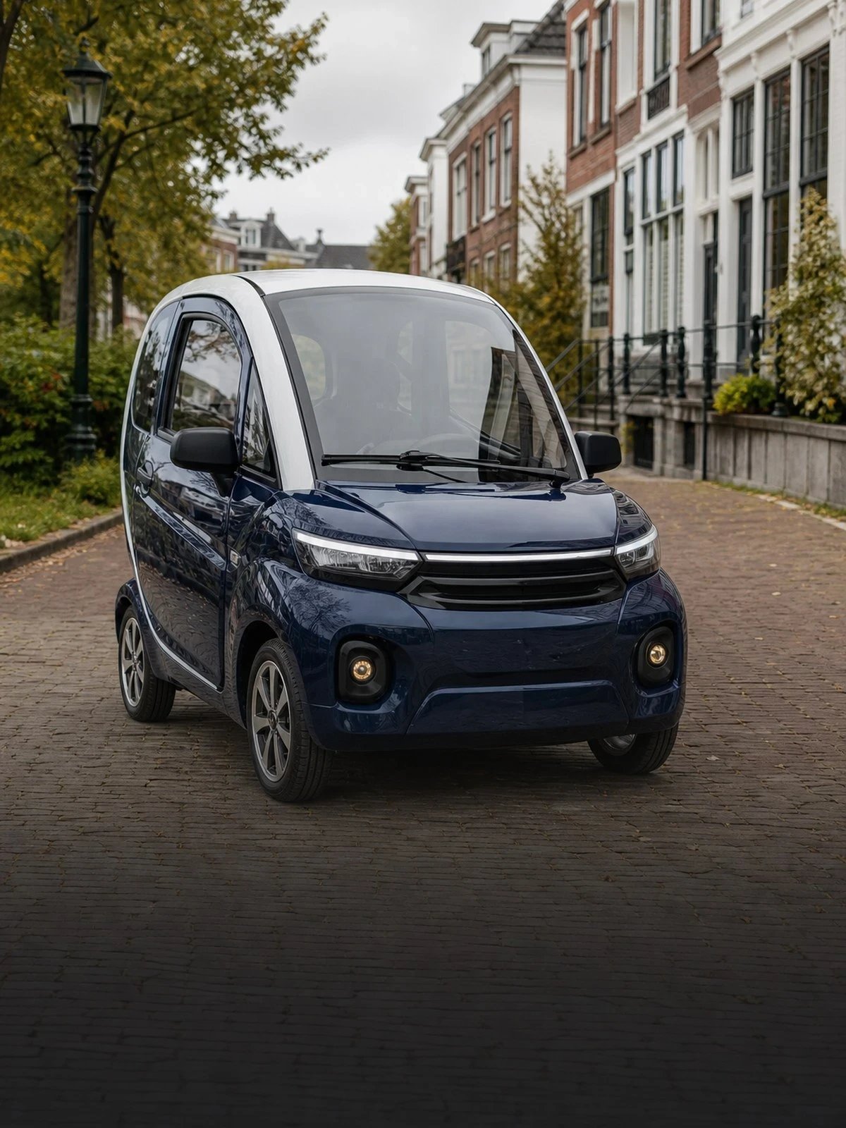 Brommobielverzekering - verzekering en dekking via Finass Verzekert