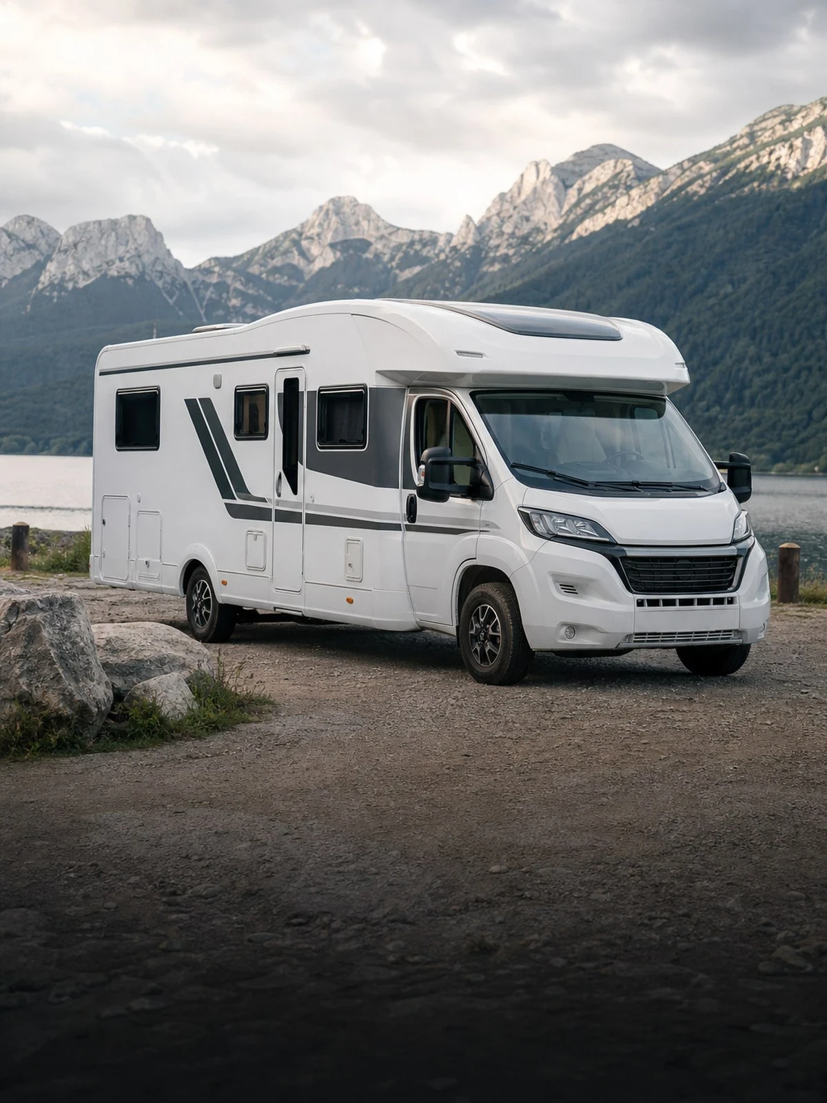 Camperverzekering adria - verzekering en dekking via Finass Verzekert