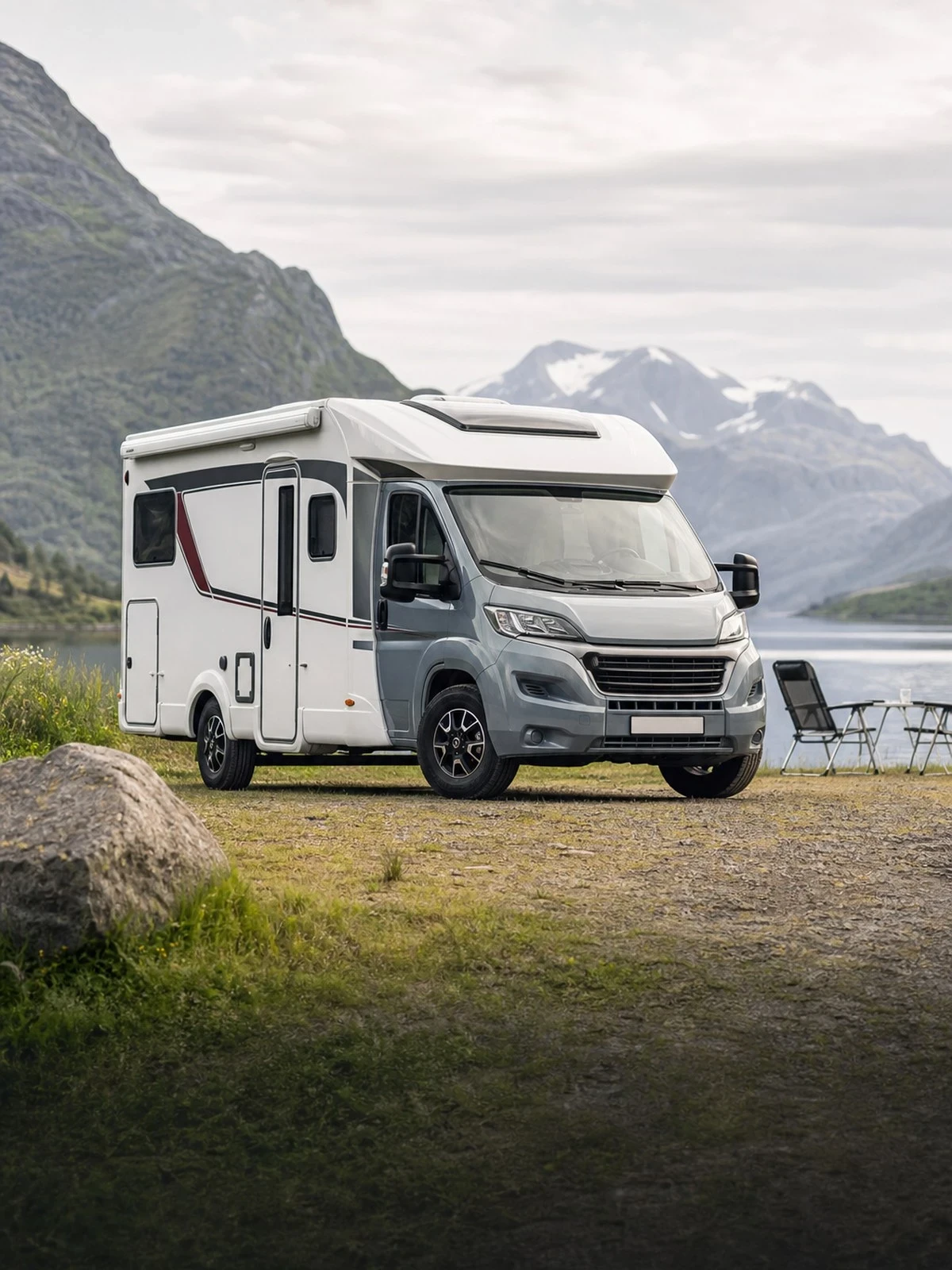 Camperverzekering burstner - verzekering en dekking via Finass Verzekert
