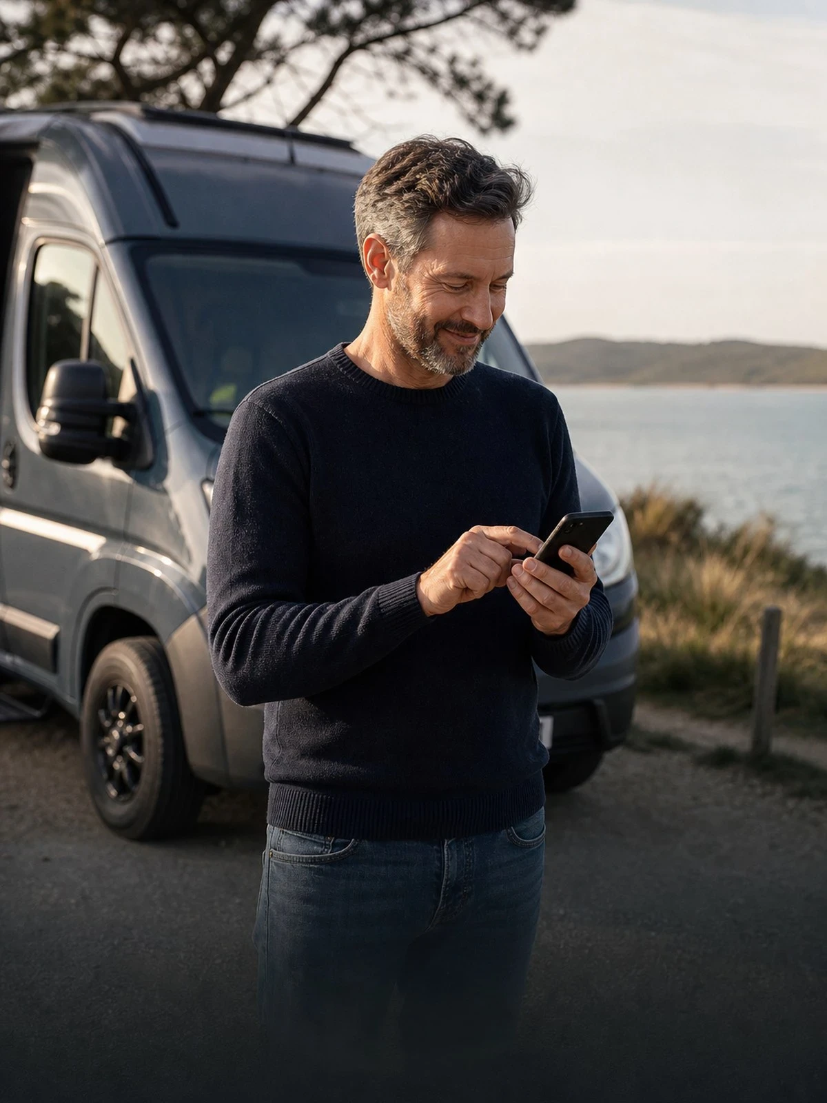 Camperverzekering bus afsluiten via Finass Verzekert