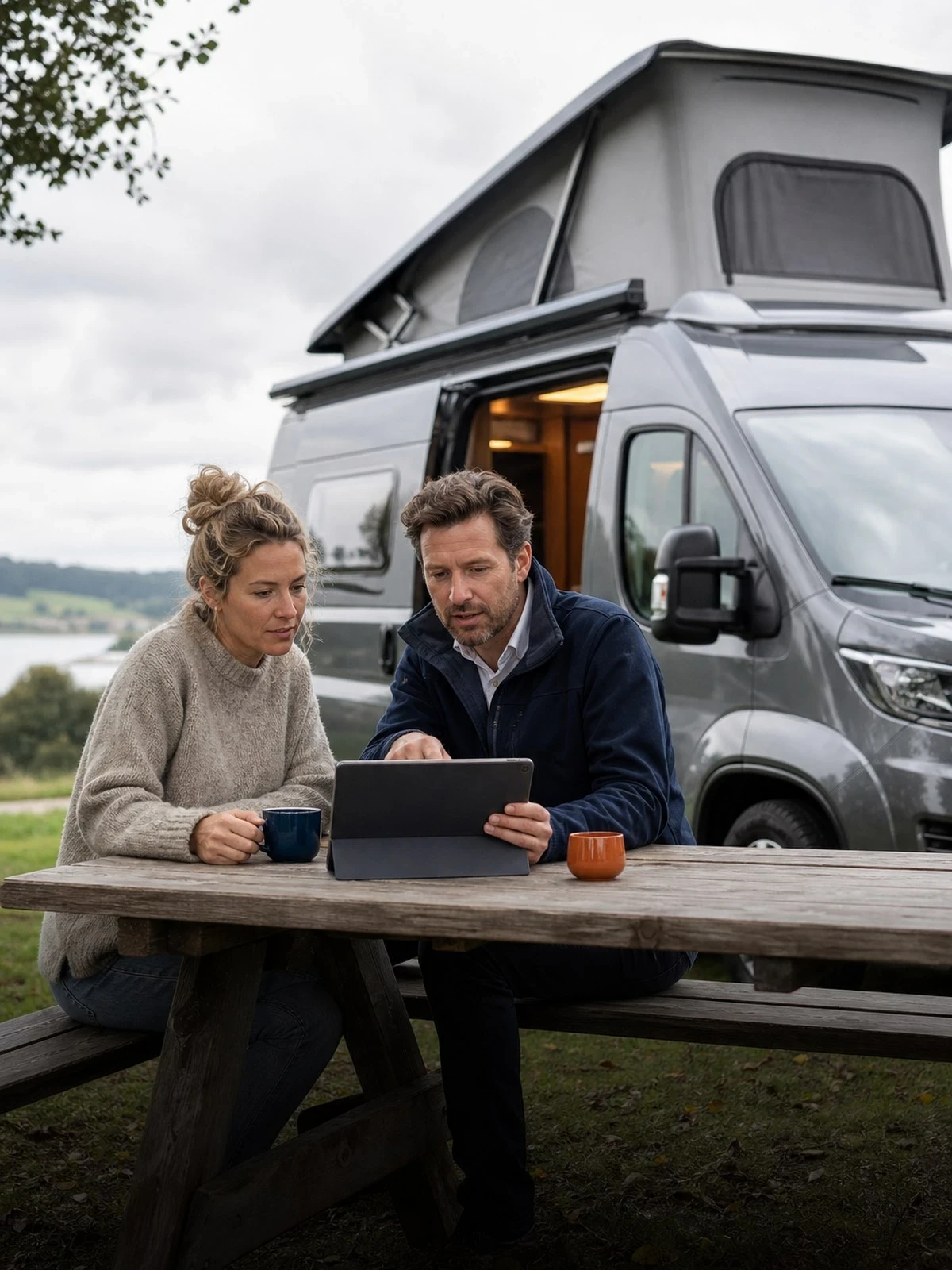 Camperverzekering bus vergelijken met onafhankelijk verzekeringsadvies