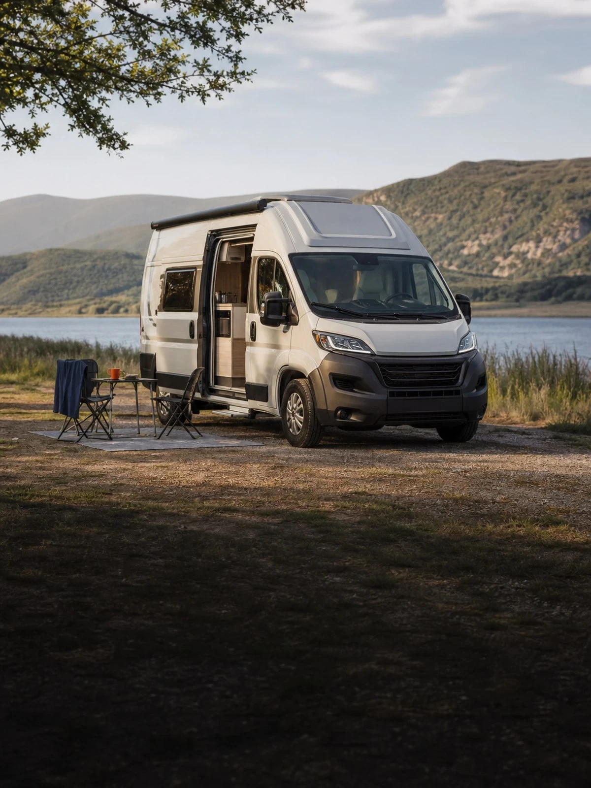 Camperverzekering bus - verzekering en dekking via Finass Verzekert