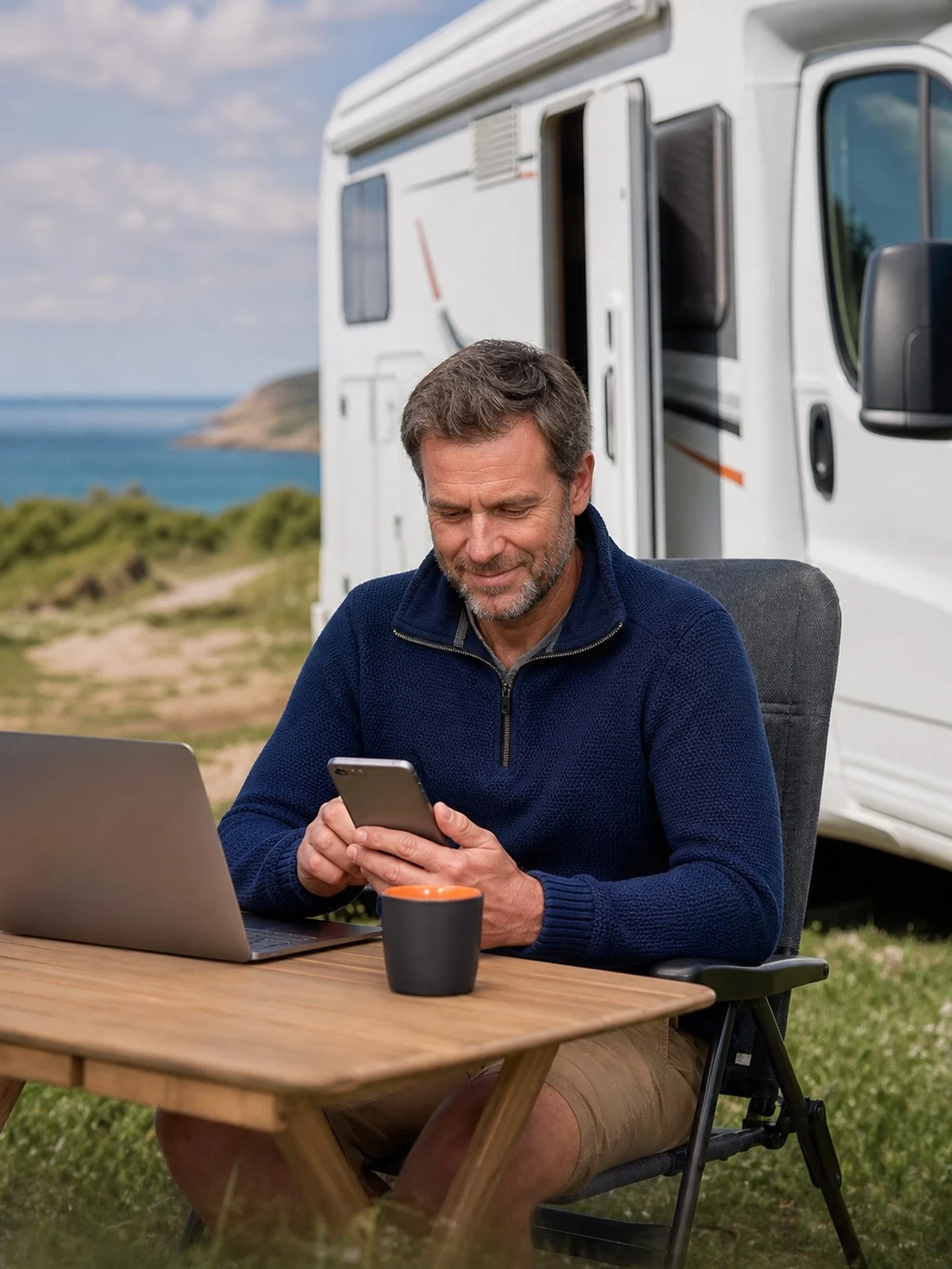 Camperverzekering hobby afsluiten via Finass Verzekert