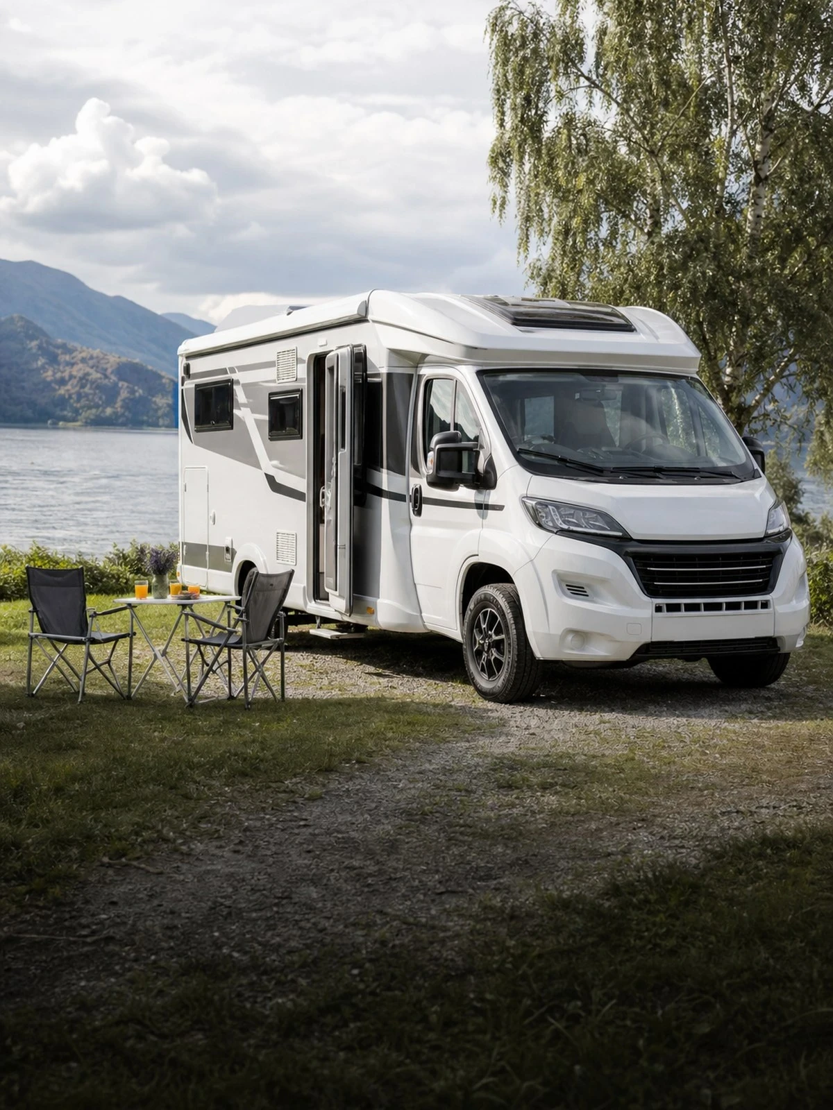 Camperverzekering hobby - verzekering en dekking via Finass Verzekert