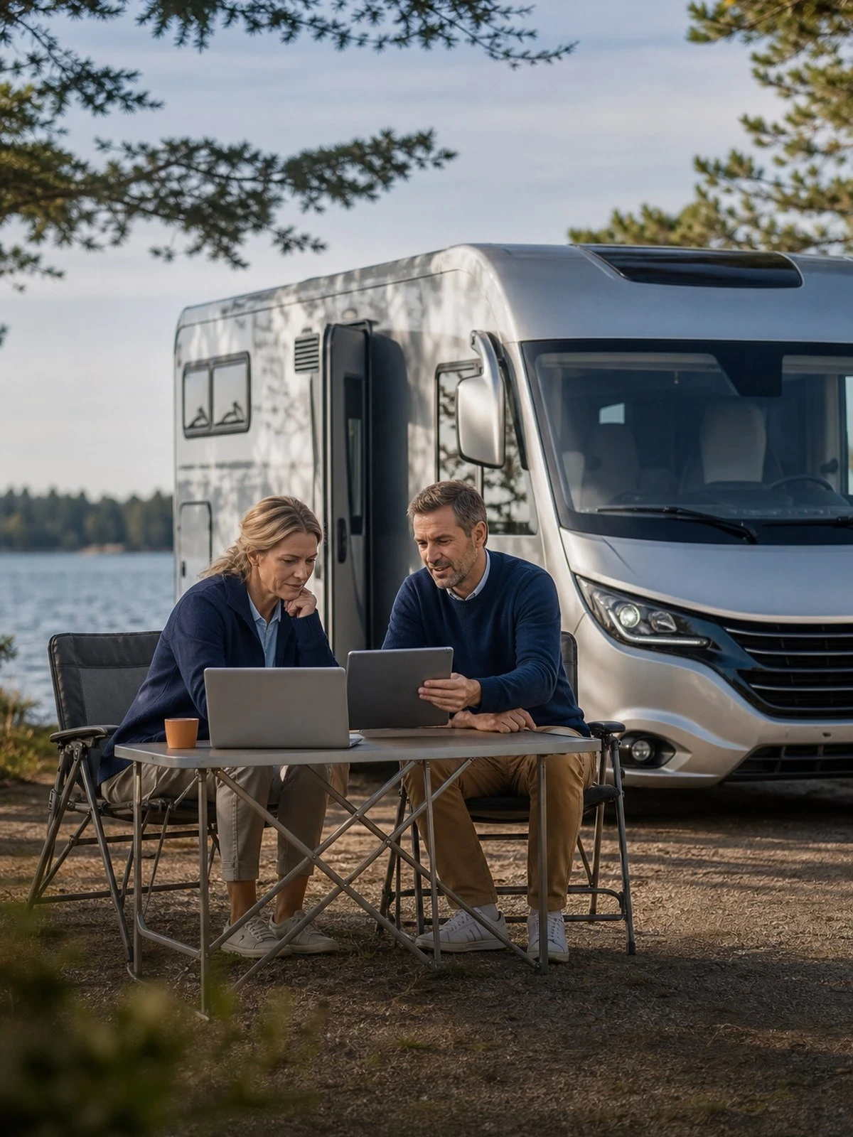 Camperverzekering hymer vergelijken met onafhankelijk verzekeringsadvies