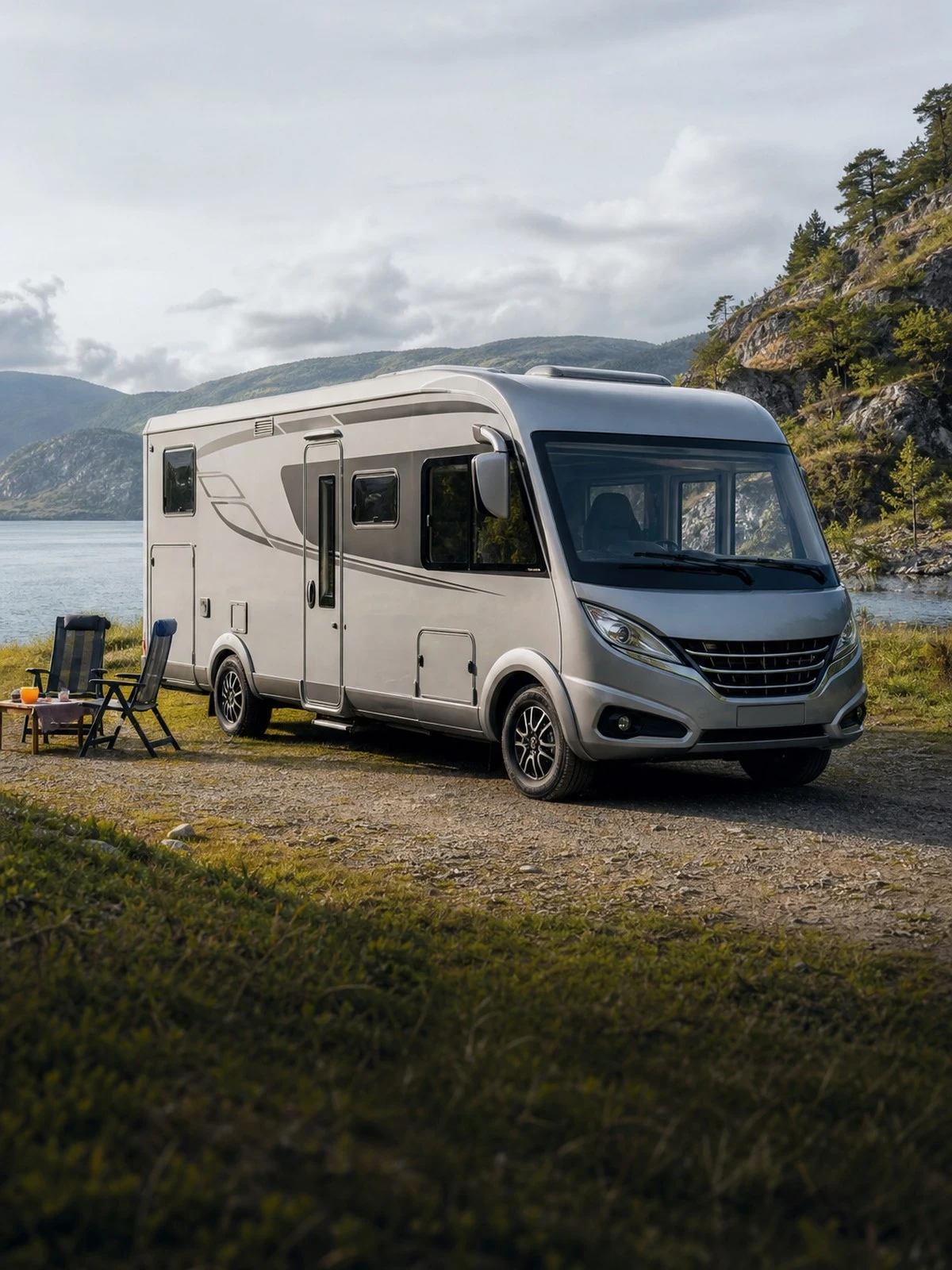 Camperverzekering hymer - verzekering en dekking via Finass Verzekert