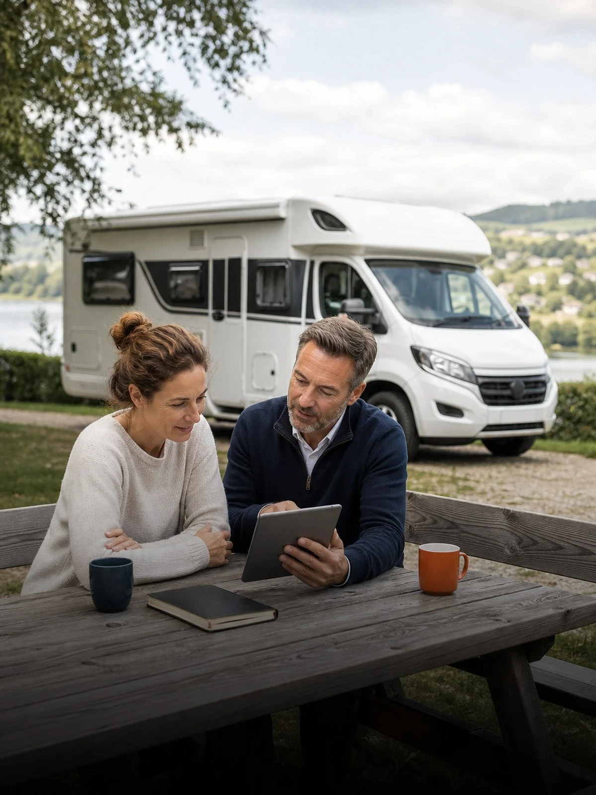 Camperverzekering knaus vergelijken met onafhankelijk verzekeringsadvies