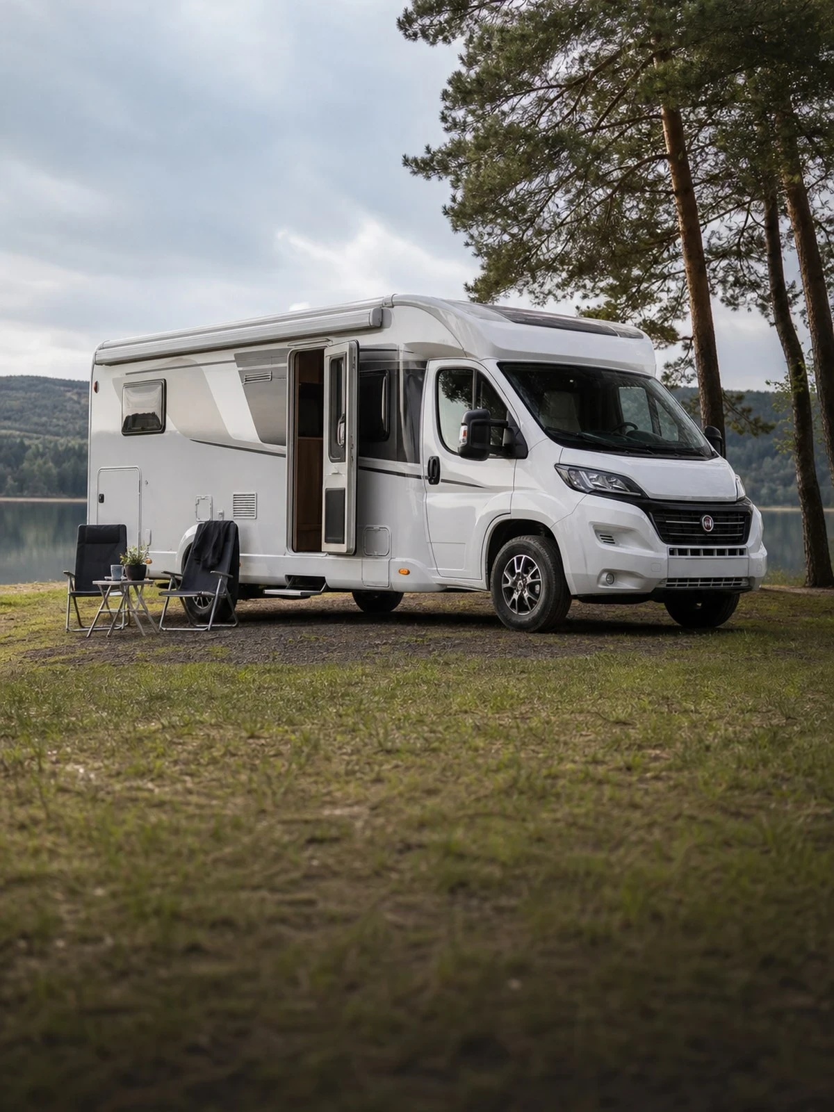 Camperverzekering knaus - verzekering en dekking via Finass Verzekert