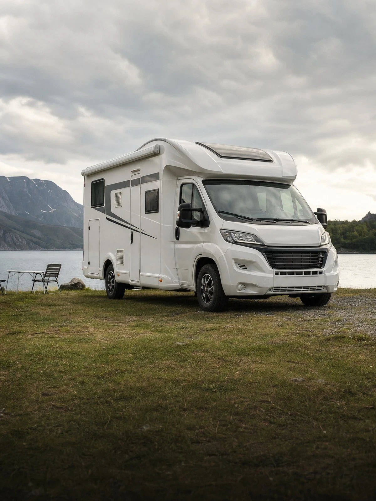 Camperverzekering merken - verzekering en dekking via Finass Verzekert
