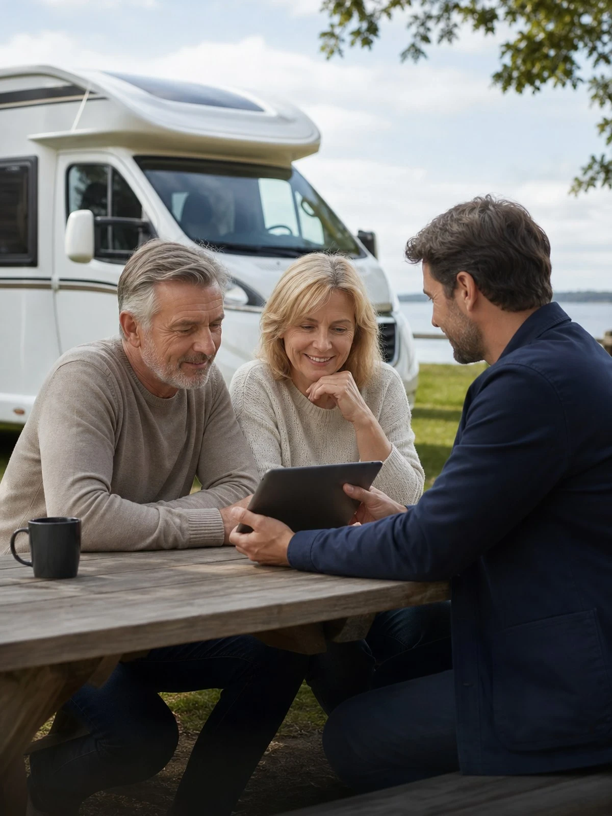 Camperverzekering vergelijken met onafhankelijk verzekeringsadvies