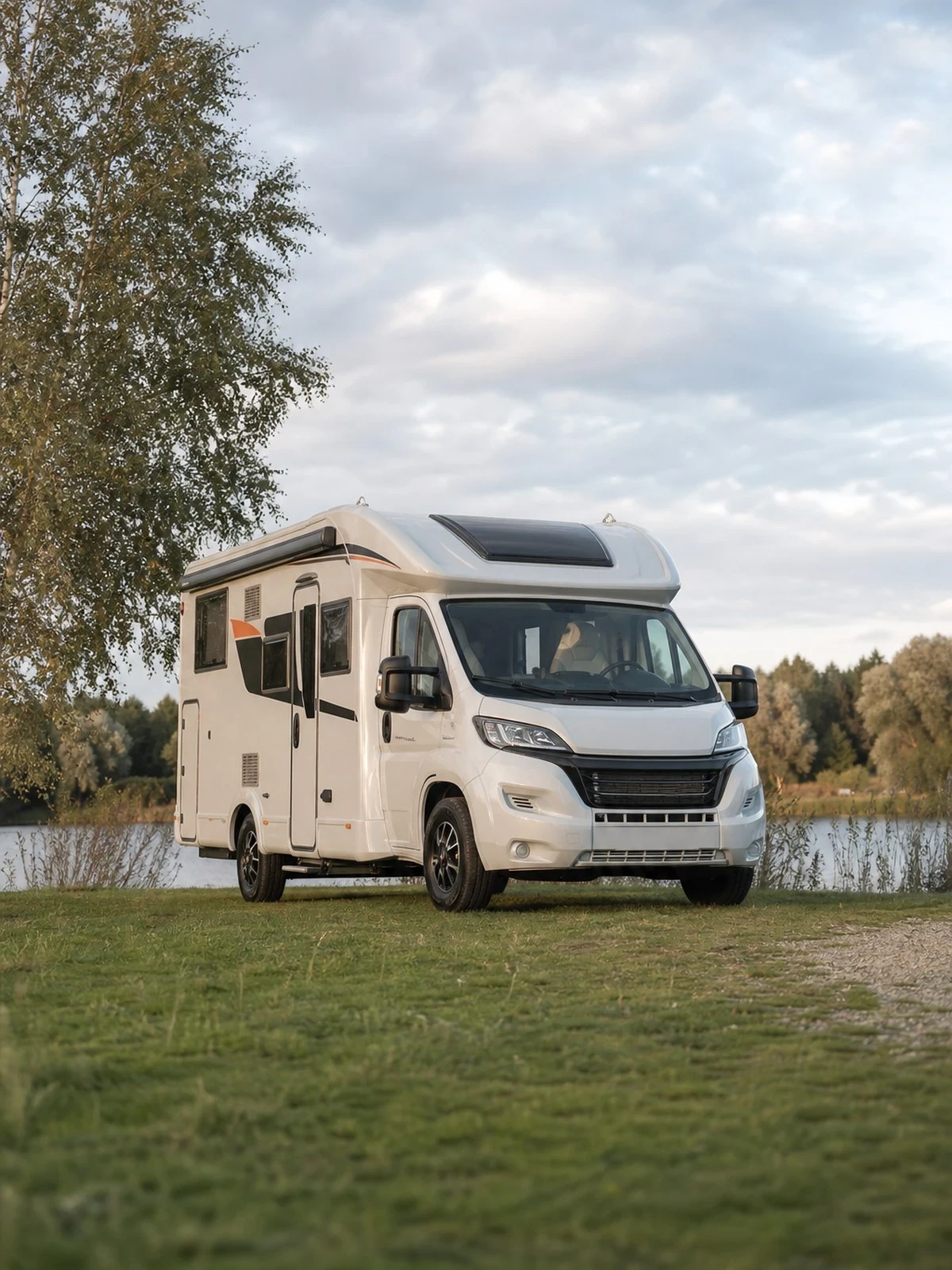 Camperverzekering - verzekering en dekking via Finass Verzekert