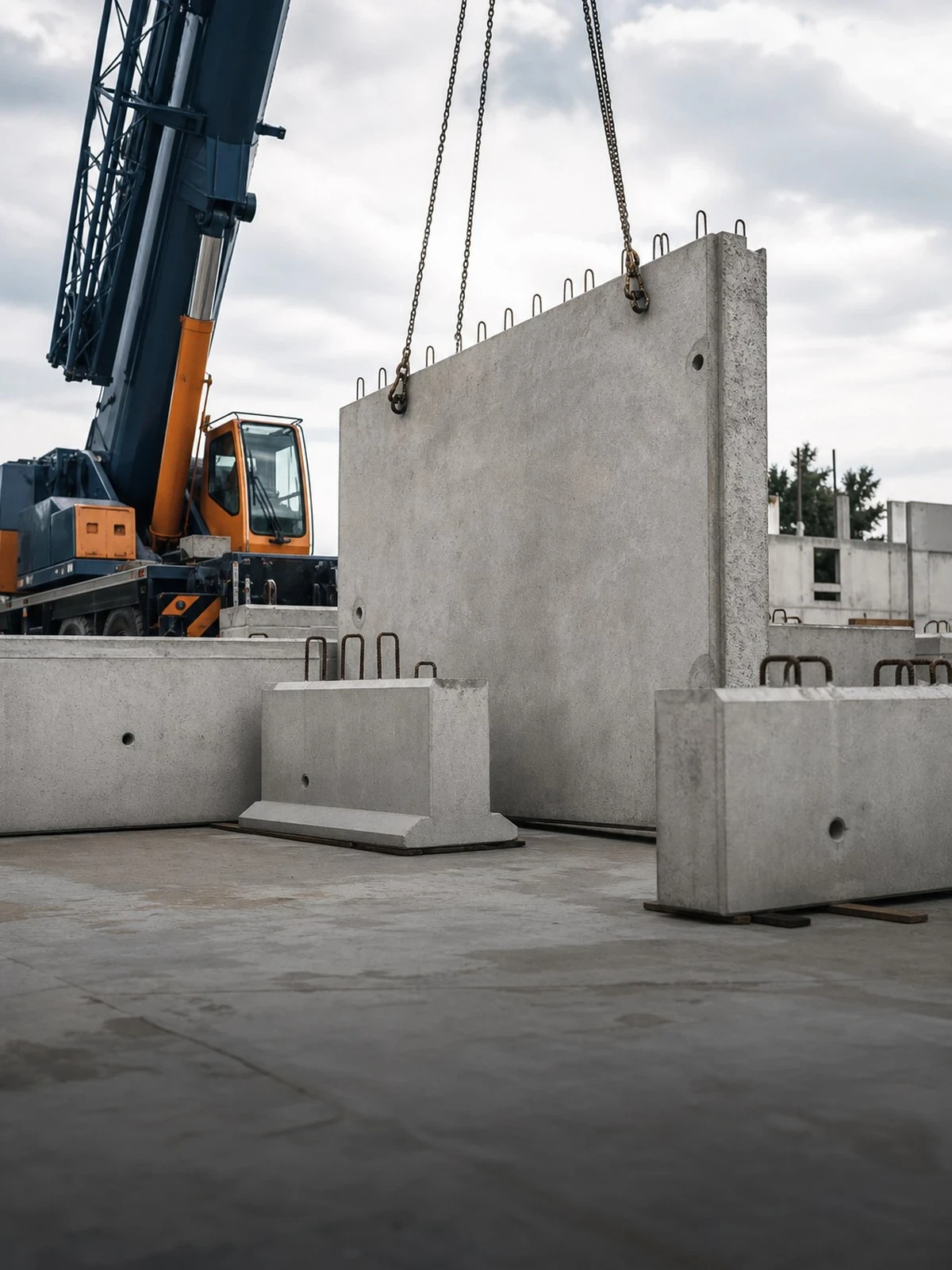 CAR-verzekering betonbouw - verzekering en dekking via Finass Verzekert