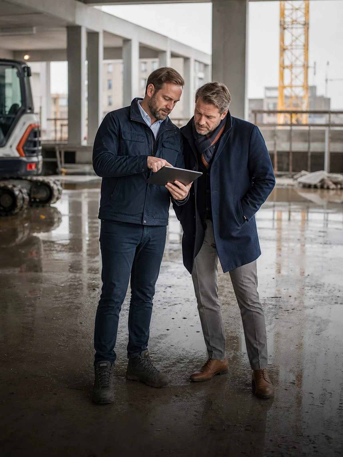 CAR-verzekering bouw vergelijken met onafhankelijk verzekeringsadvies