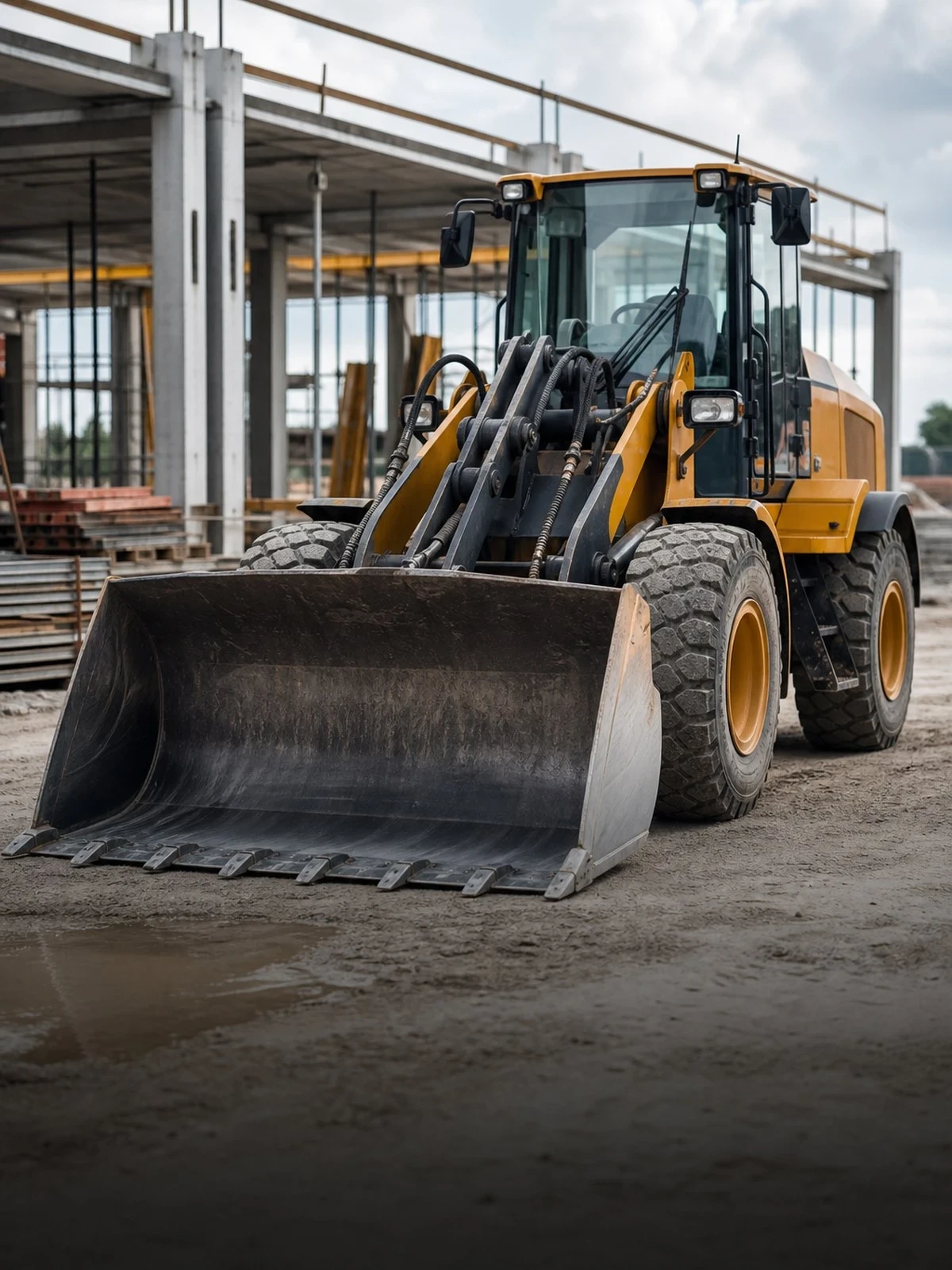 CAR-verzekering bouw - verzekering en dekking via Finass Verzekert