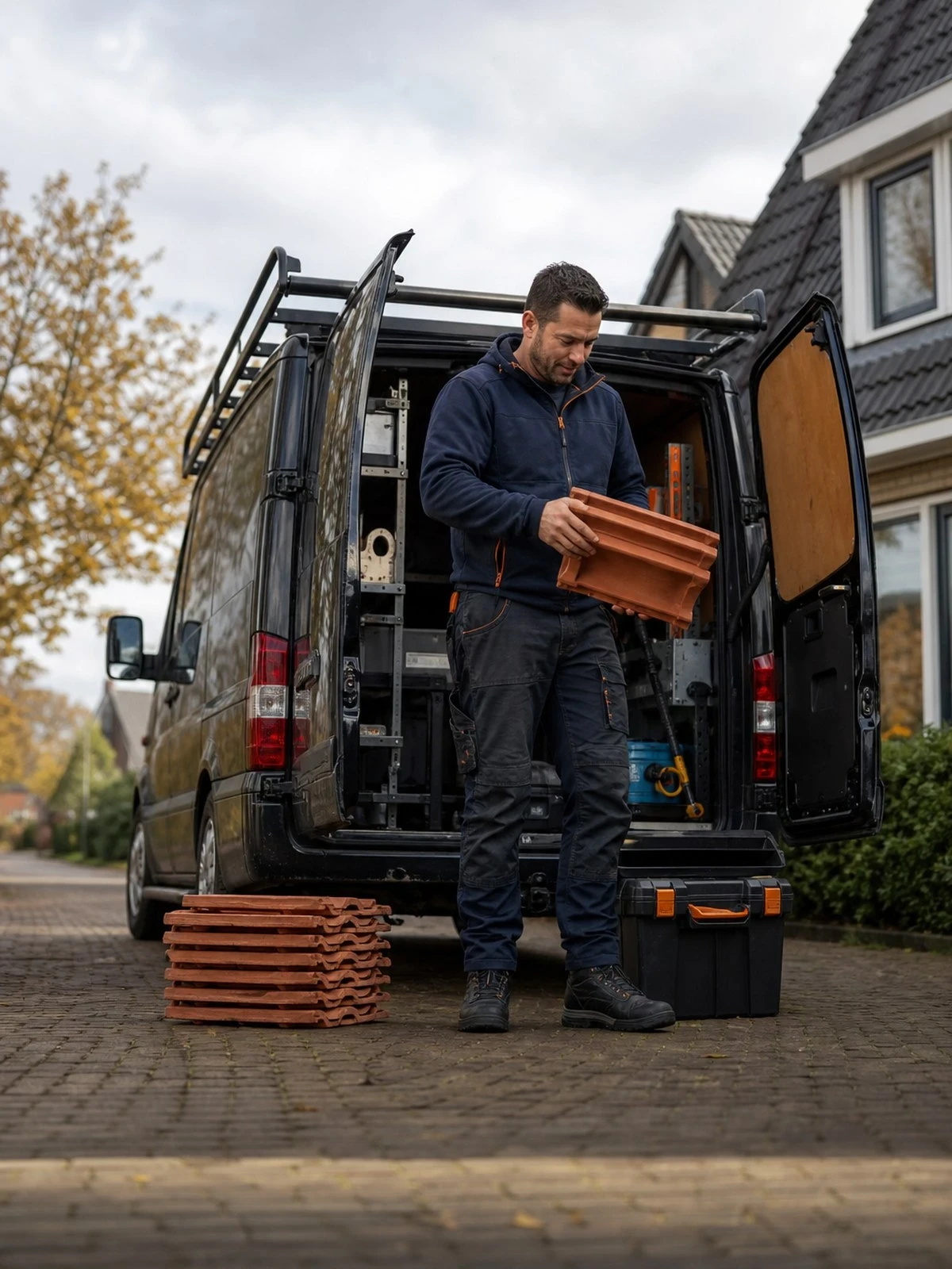 CAR-verzekering dakdekker - verzekering en dekking via Finass Verzekert
