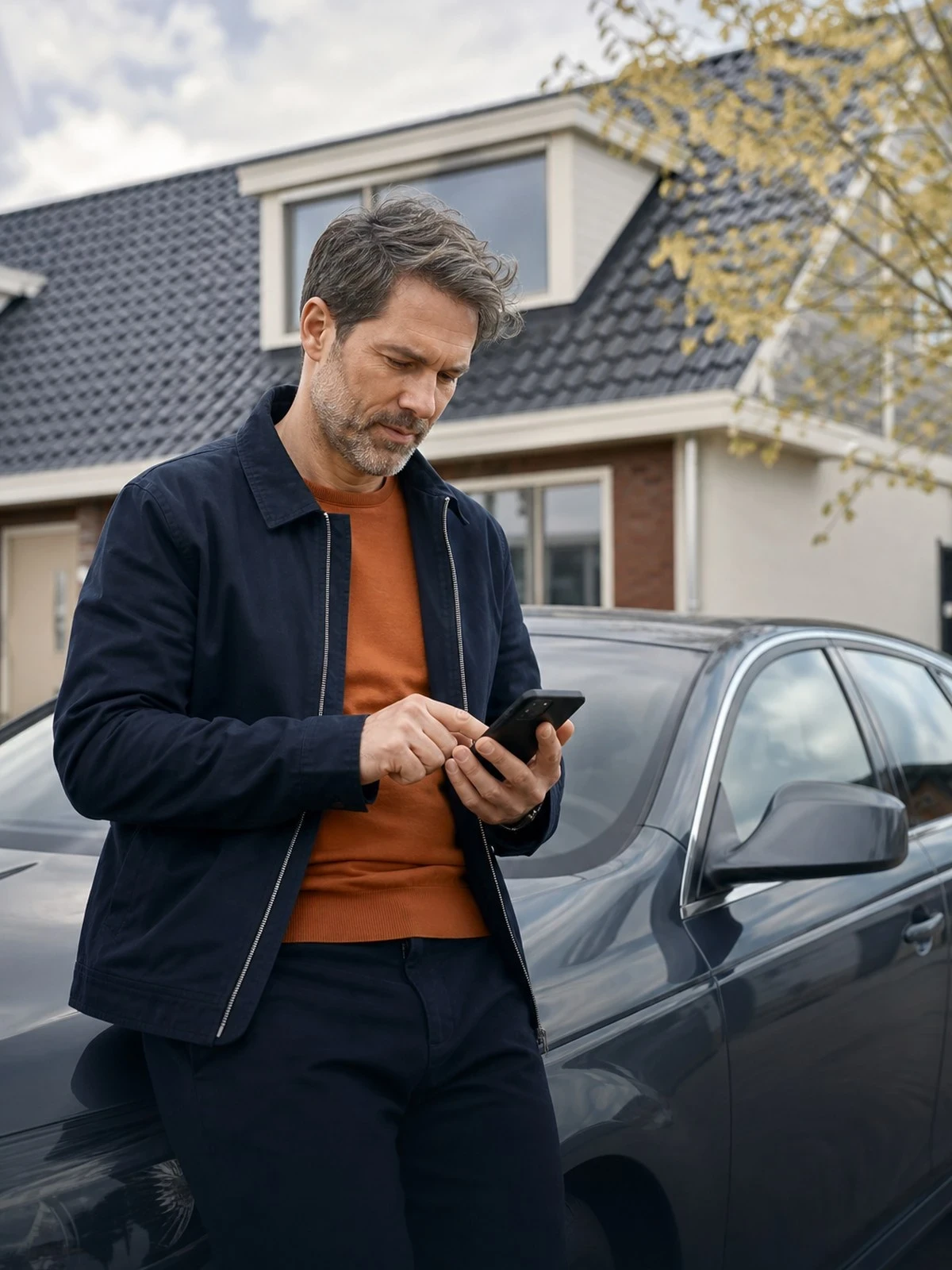 CAR-verzekering dakkapel afsluiten via Finass Verzekert