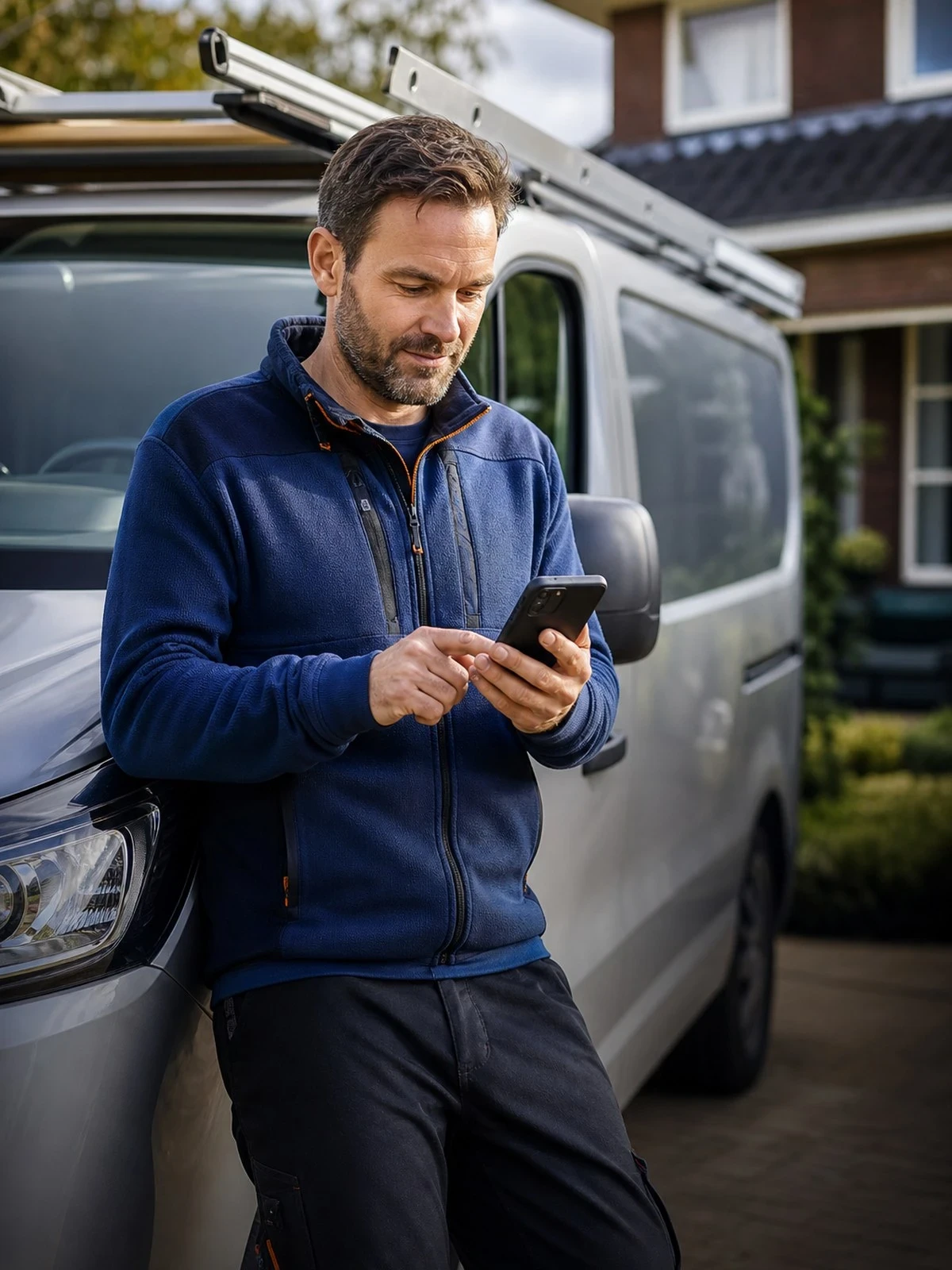 CAR-verzekering installateur afsluiten via Finass Verzekert