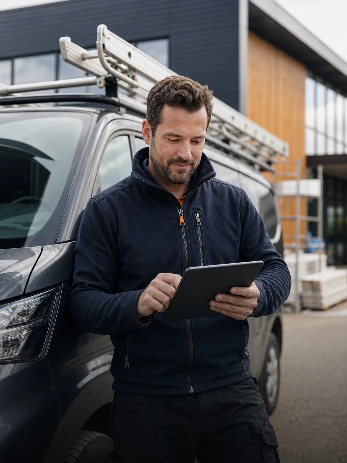 CAR-verzekering onderaannemer afsluiten via Finass Verzekert