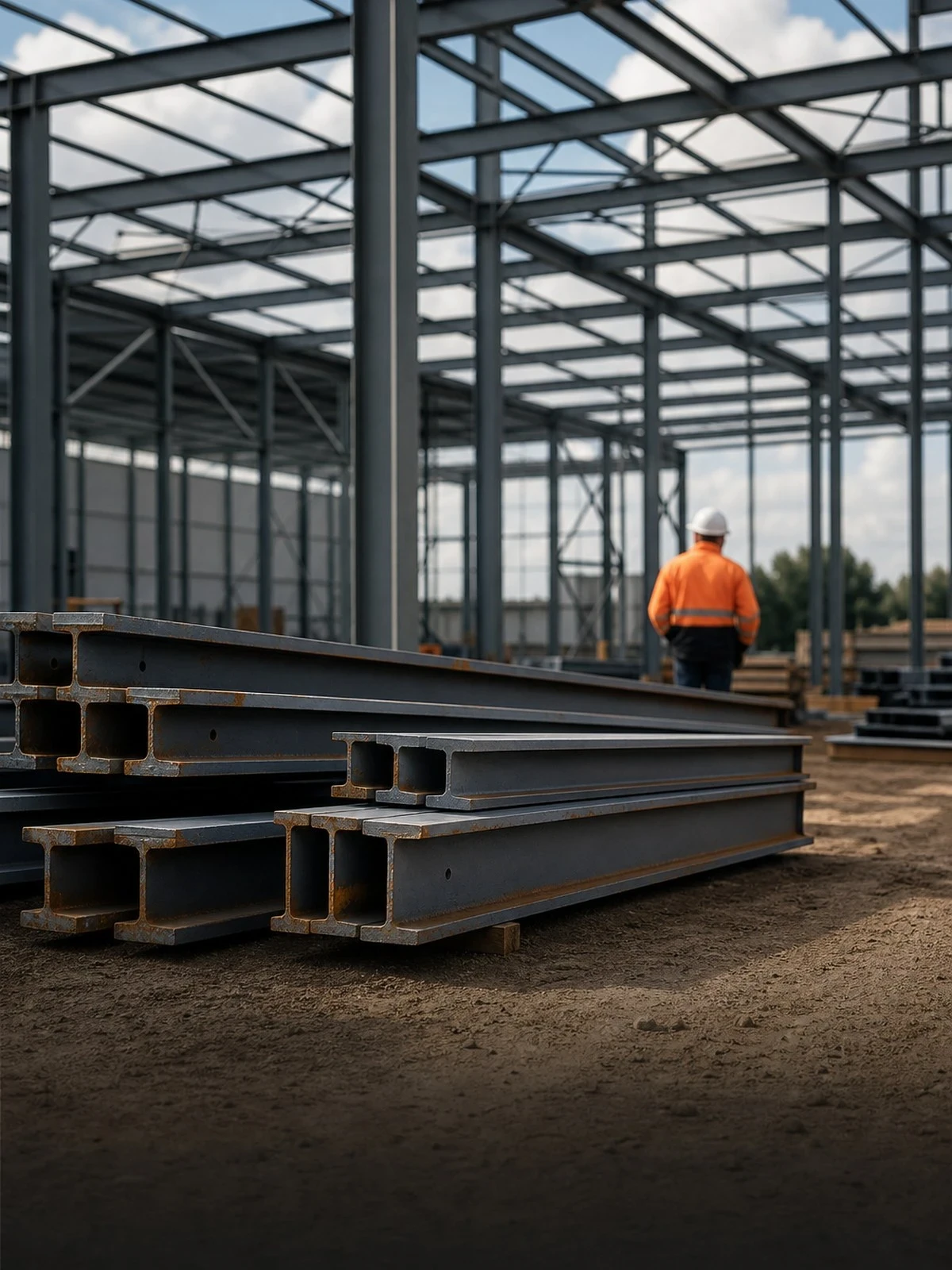 CAR-verzekering staalbouw - verzekering en dekking via Finass Verzekert