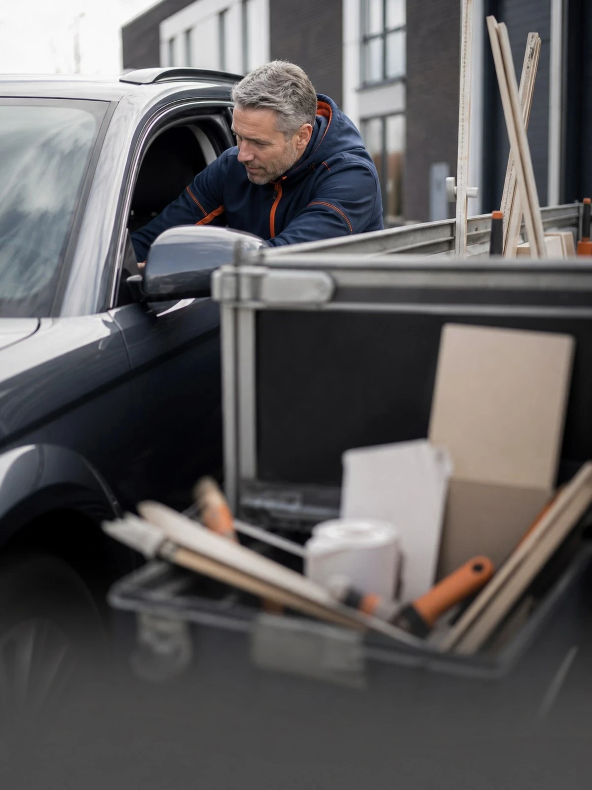 CAR-verzekering timmerman - verzekering en dekking via Finass Verzekert