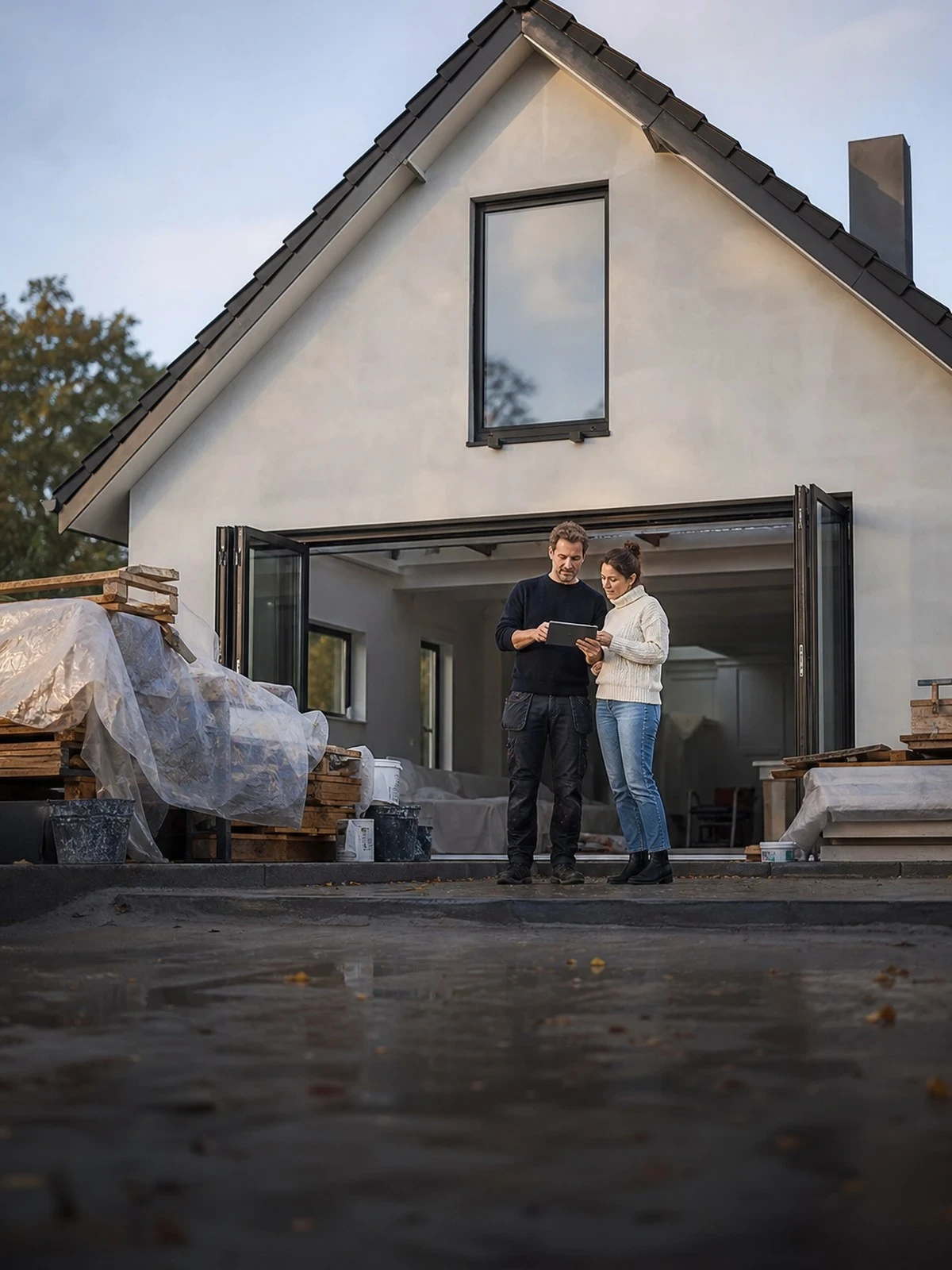 CAR-verzekering verbouwing - verzekering en dekking via Finass Verzekert