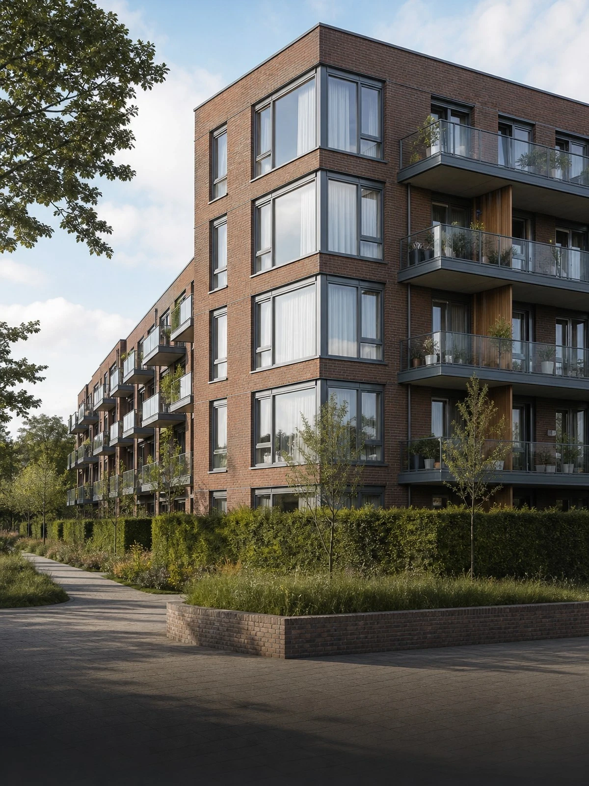 Arranging construction all risks (CAR) insurance through Finass Verzekert