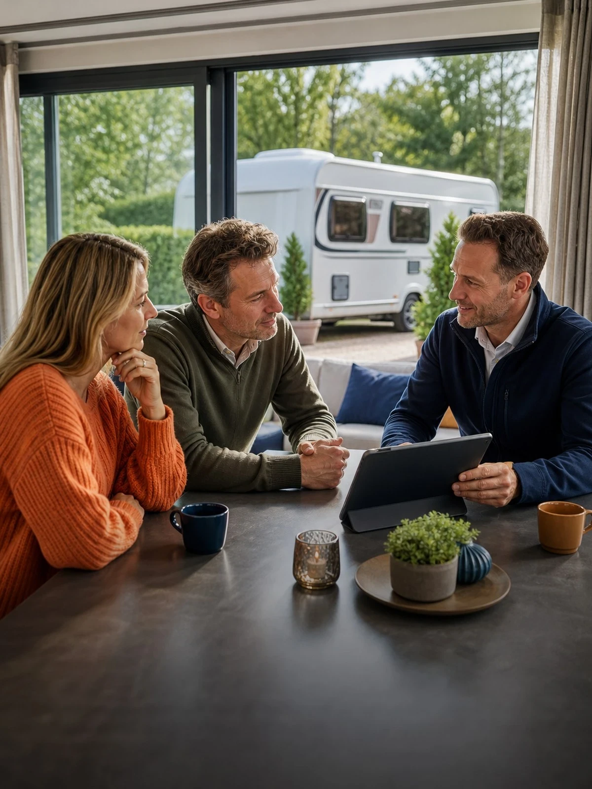 Caravan verhuur verzekering vergelijken met onafhankelijk verzekeringsadvies