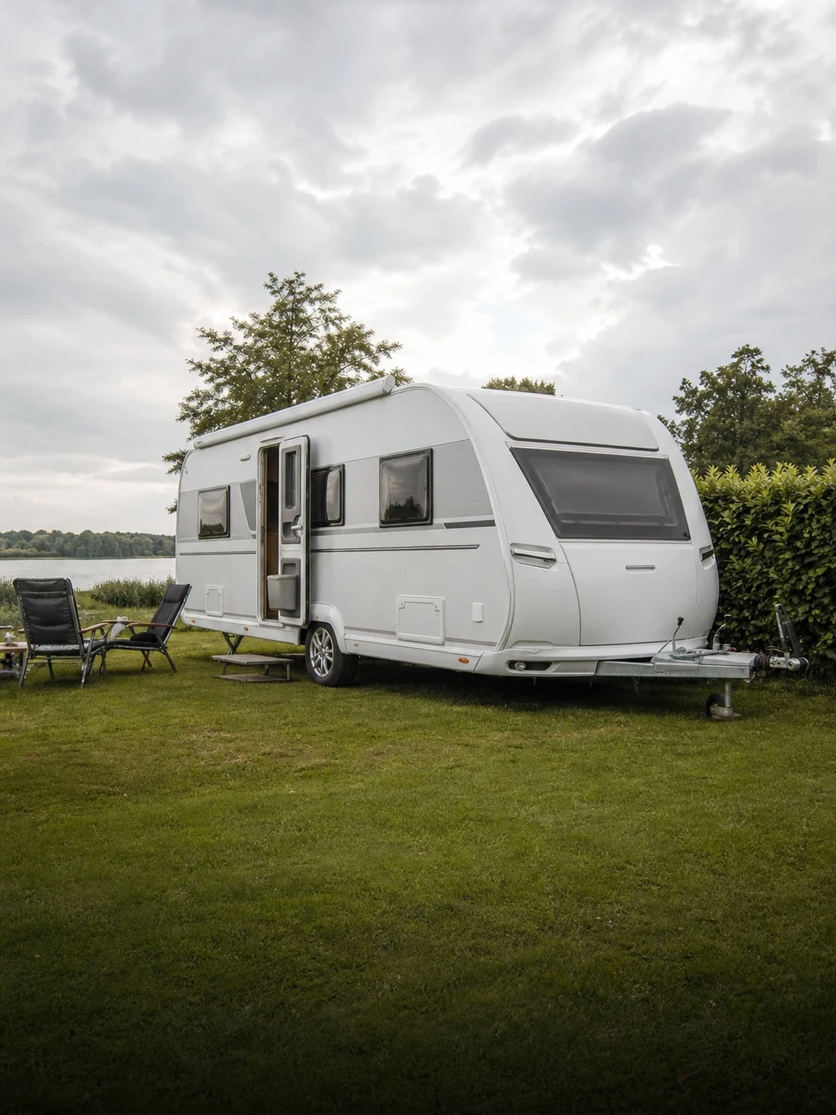 Caravan verhuur verzekering - verzekering en dekking via Finass Verzekert