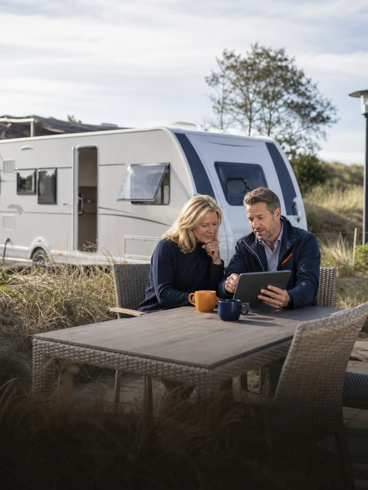 Comparing caravan insurance premiums and cover