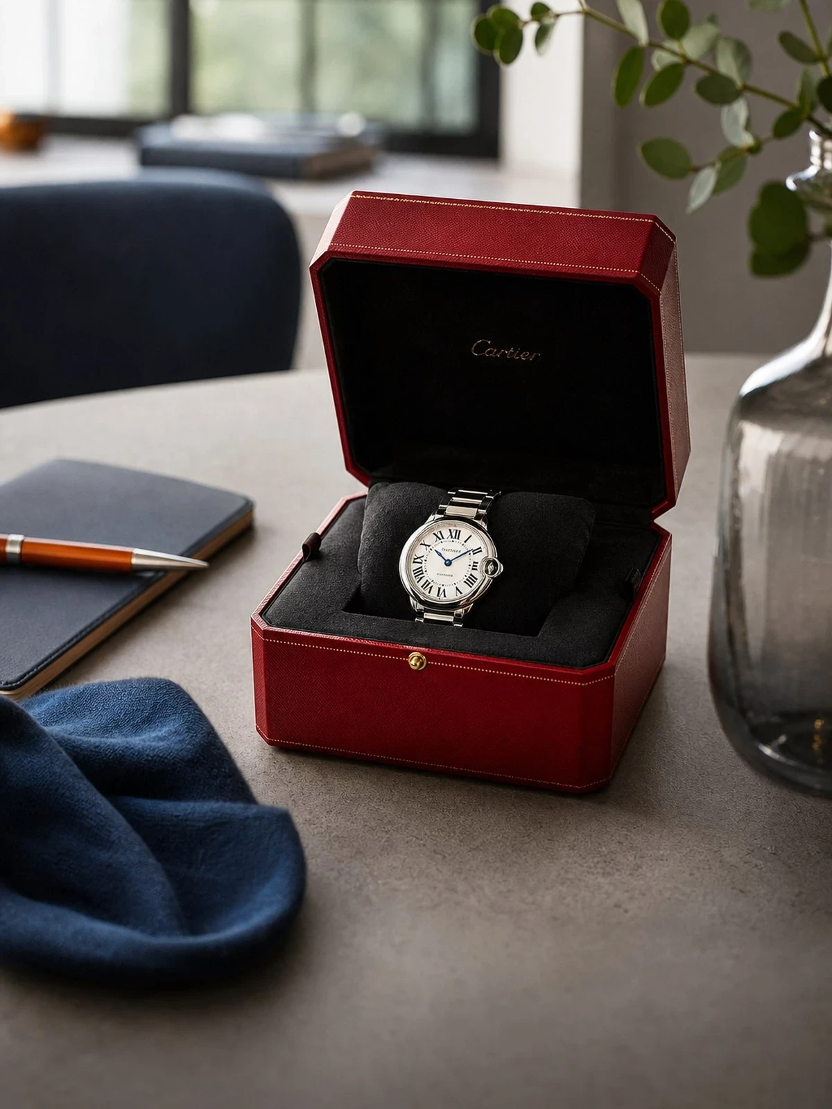 Arranging valuables insurance through Finass Verzekert