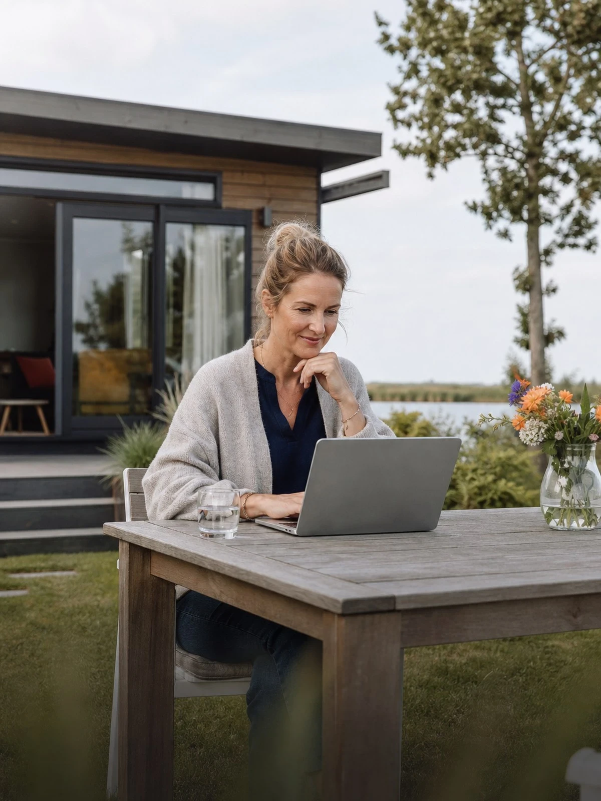 Get holiday home insurance sorted today