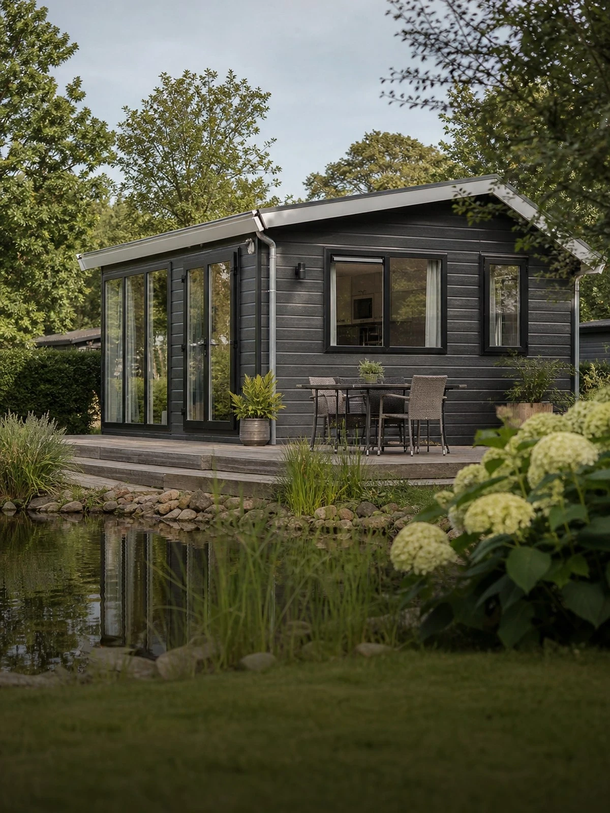 Arranging holiday home insurance through Finass Verzekert
