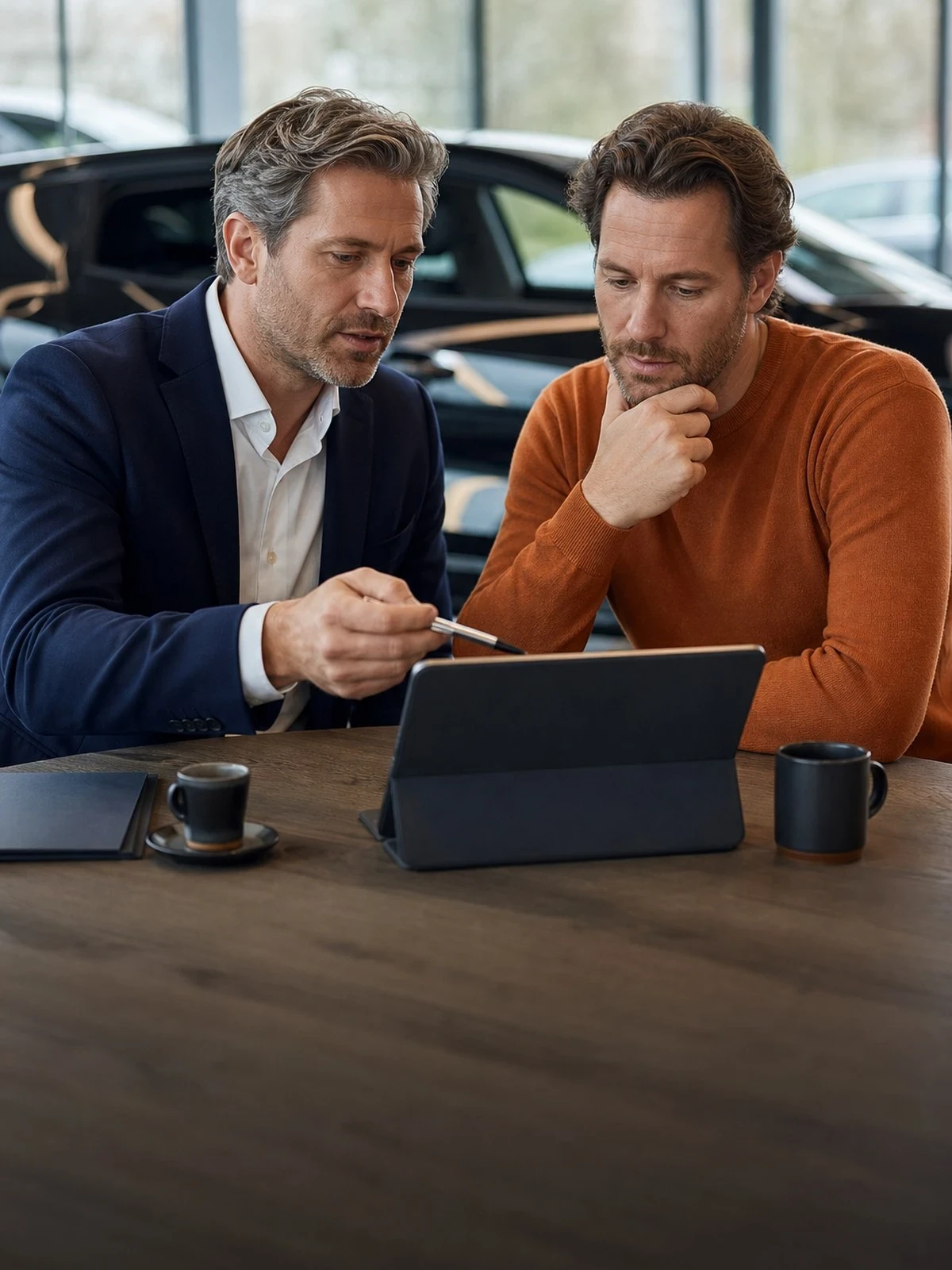 Comparing car insurance premiums and cover