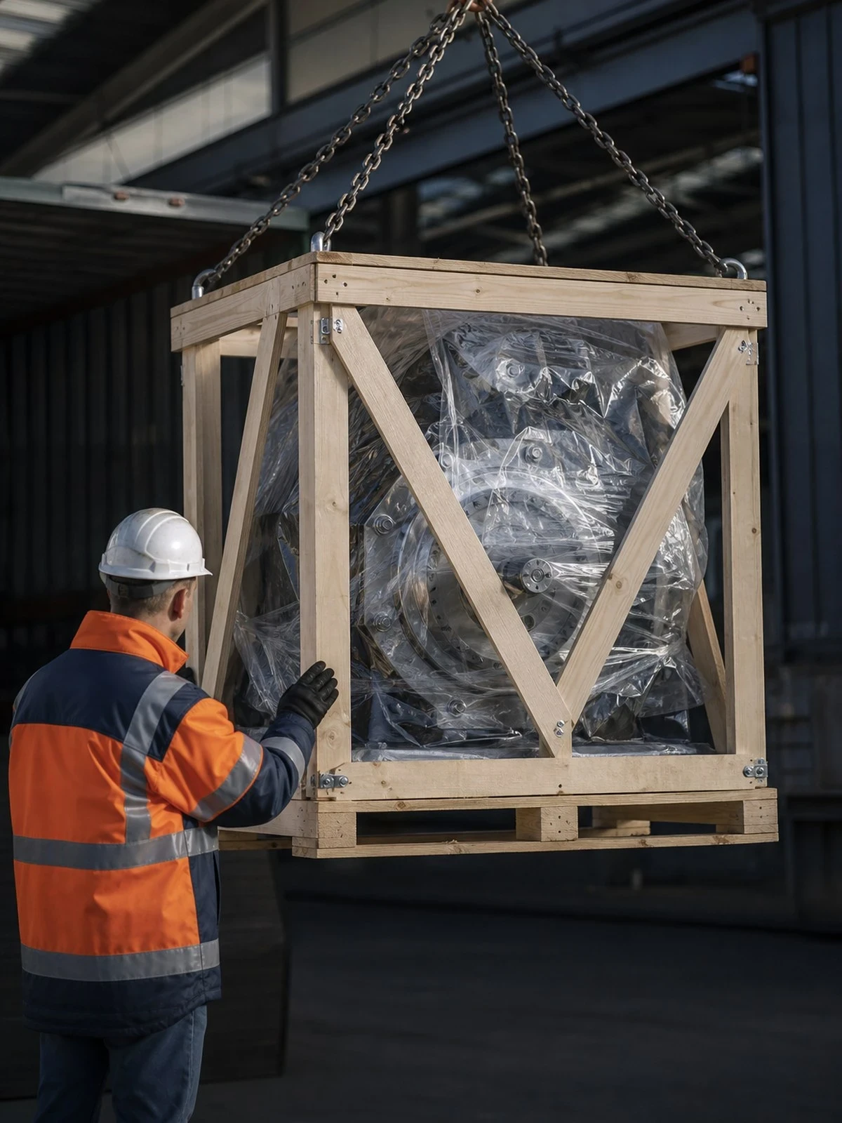Chubb zakelijk project cargo verzekering - verzekering en dekking via Finass Verzekert