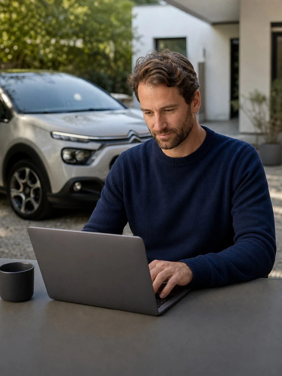 Citroen verzekeren afsluiten via Finass Verzekert