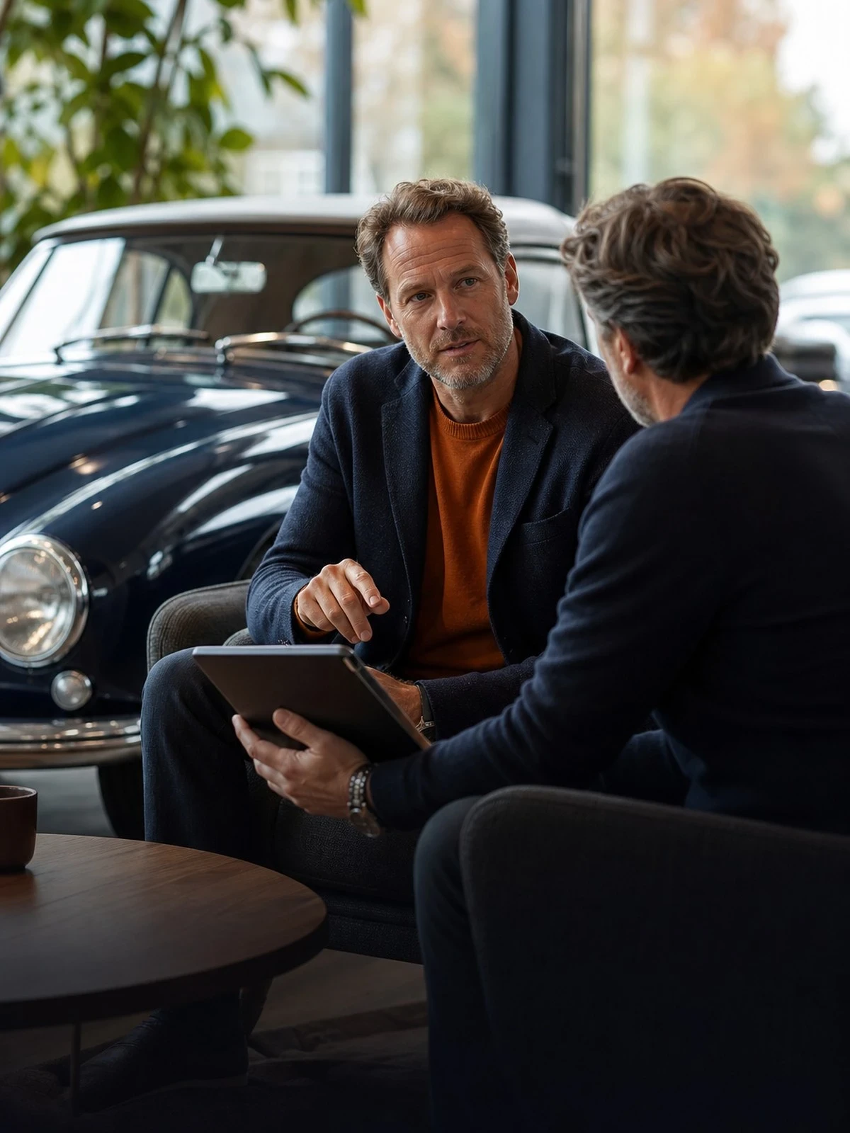 Classic CAR-verzekering vergelijken met onafhankelijk verzekeringsadvies
