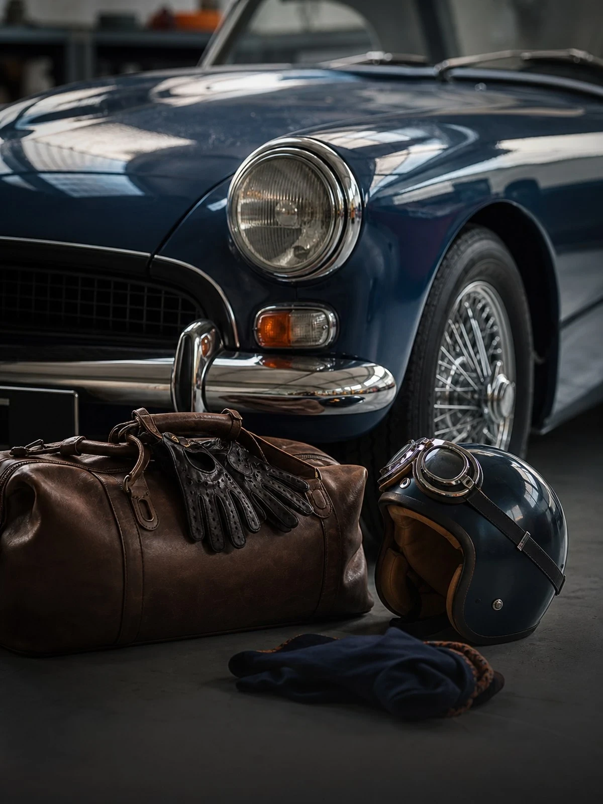 Classic CAR-verzekering - verzekering en dekking via Finass Verzekert