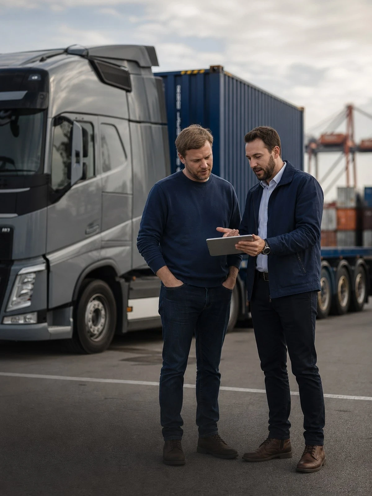 Comparing trailer insurance premiums and cover