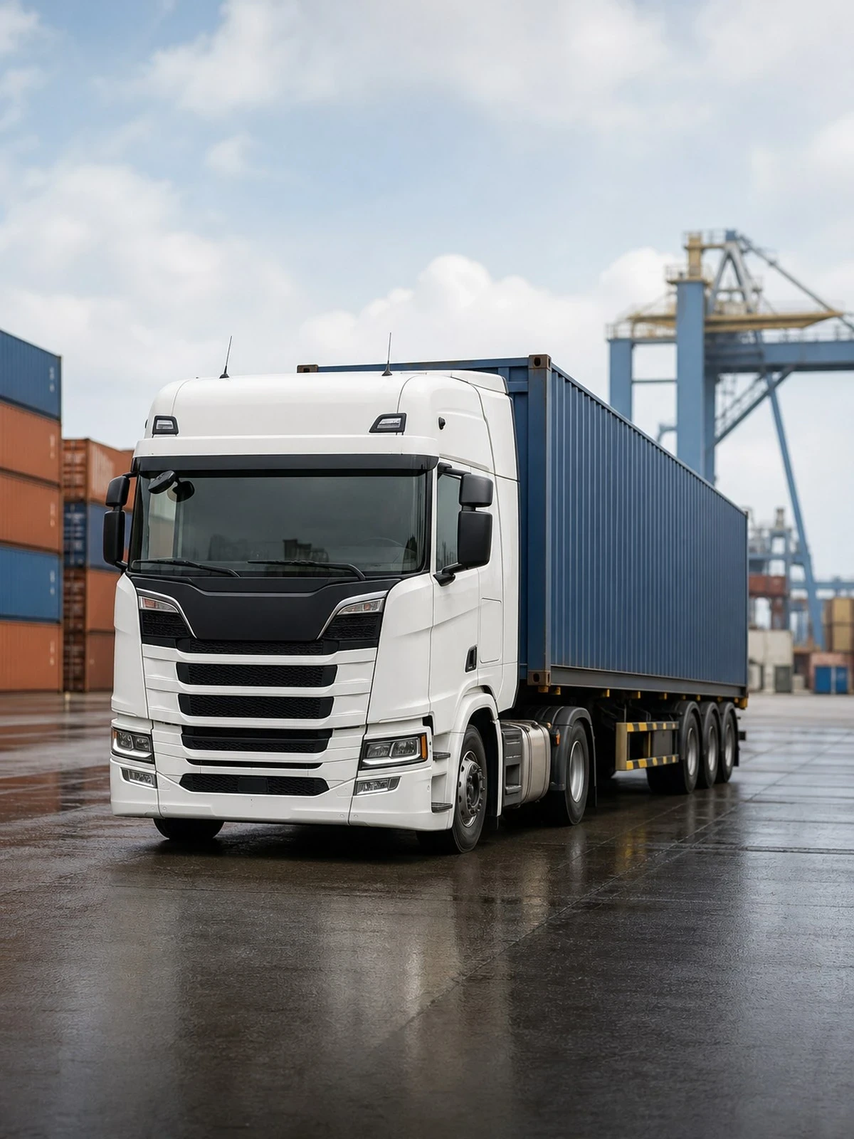 Arranging trailer insurance through Finass Verzekert