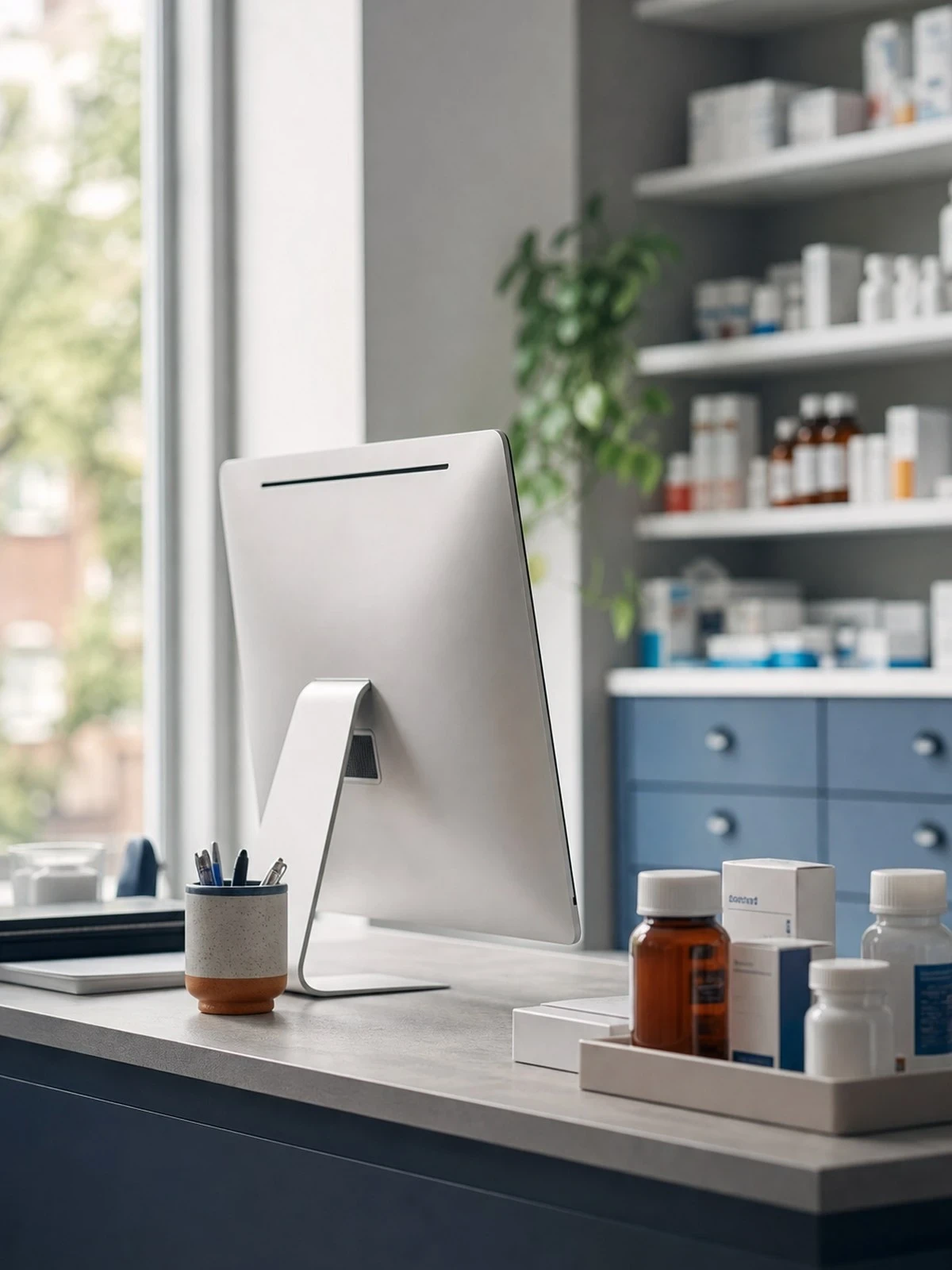 Cyberverzekering apotheek - verzekering en dekking via Finass Verzekert