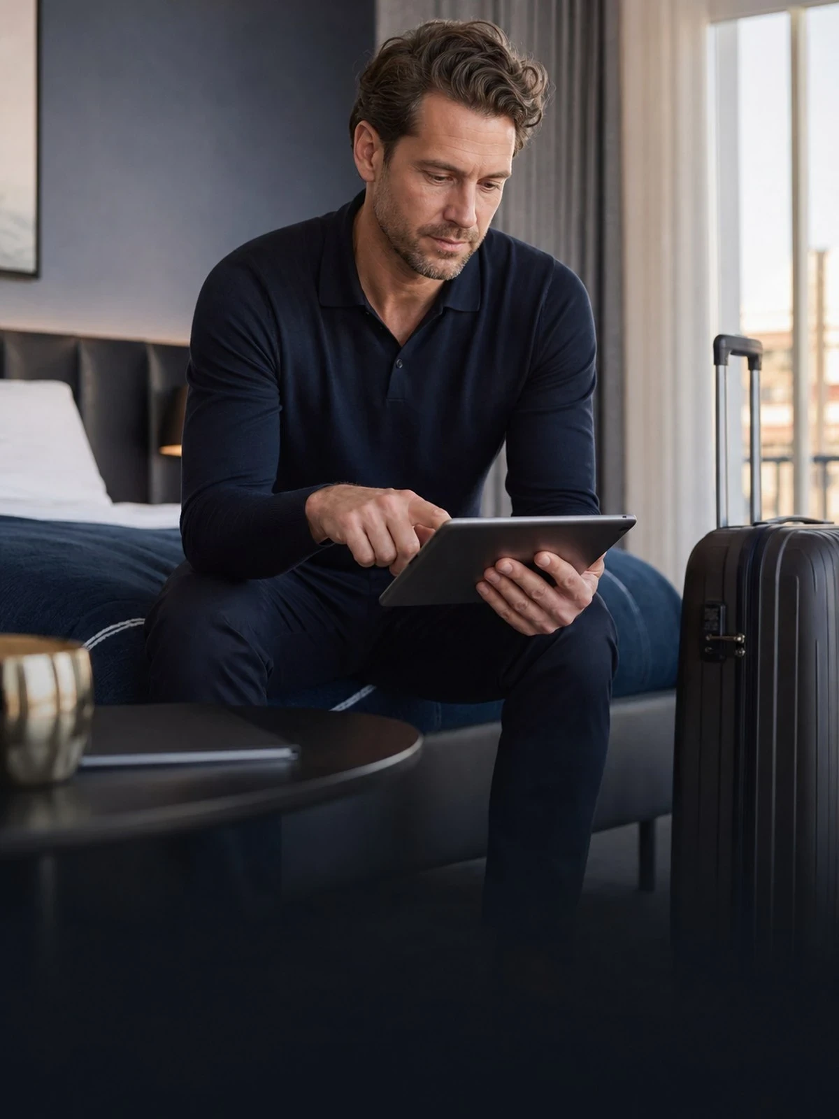 Cyberverzekering hotel afsluiten via Finass Verzekert