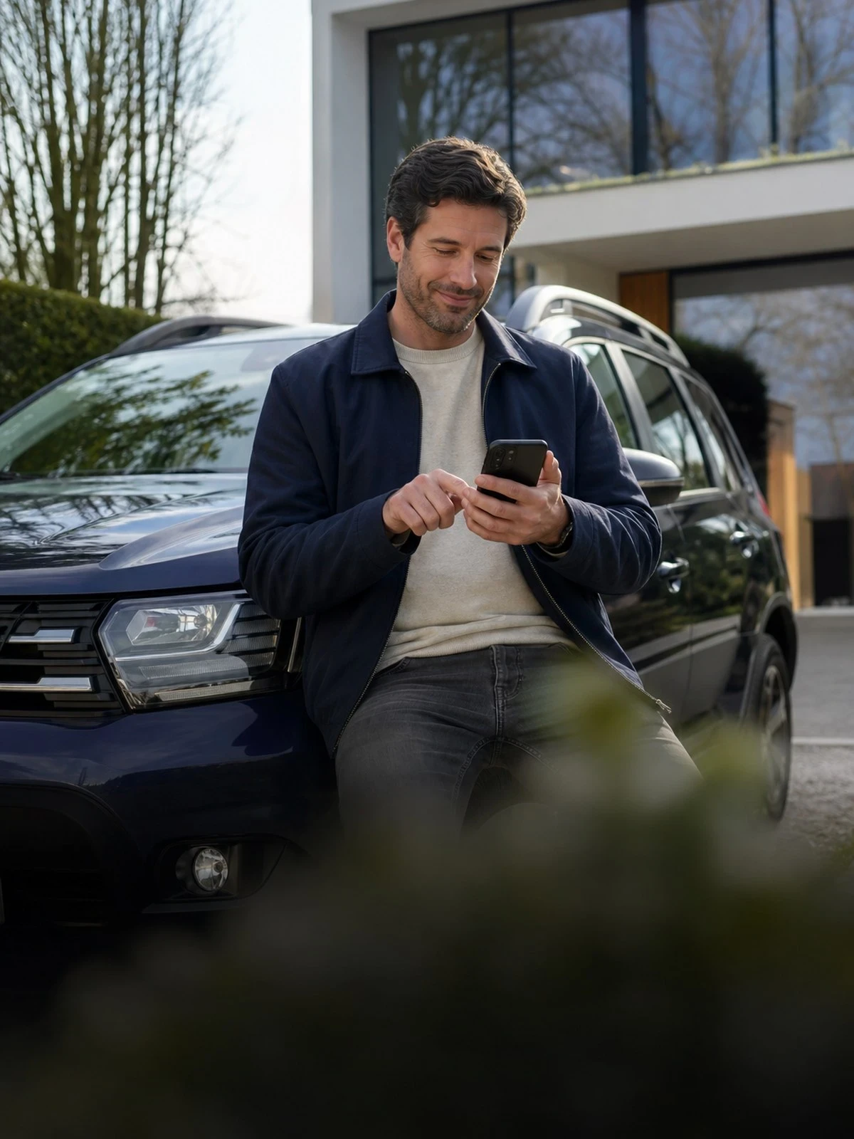 Dacia verzekeren afsluiten via Finass Verzekert